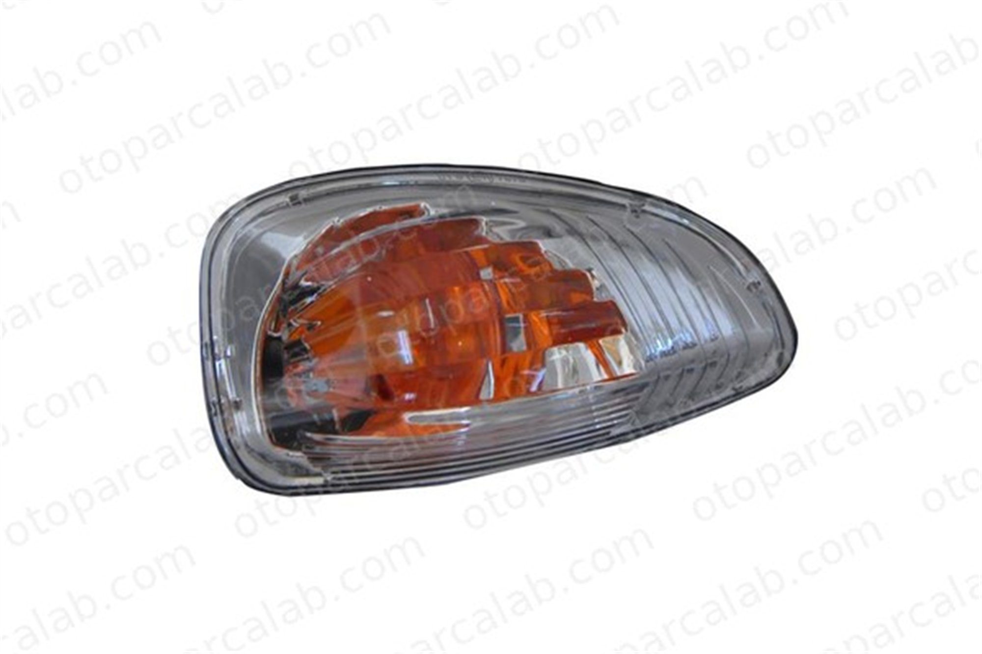 BRUCKE 261652475R Dikiz Ayna Sinyali Sol NISSAN NV400 Panelvan/Van NV400 Platform şasi 261652475R 2616500Q0A