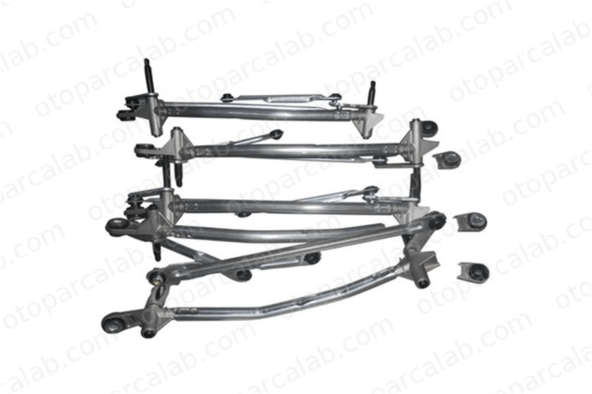 BRUCKE 51984454 Silecek Mekanizması Ön FIAT TIPO Sedan 51984454 77367437