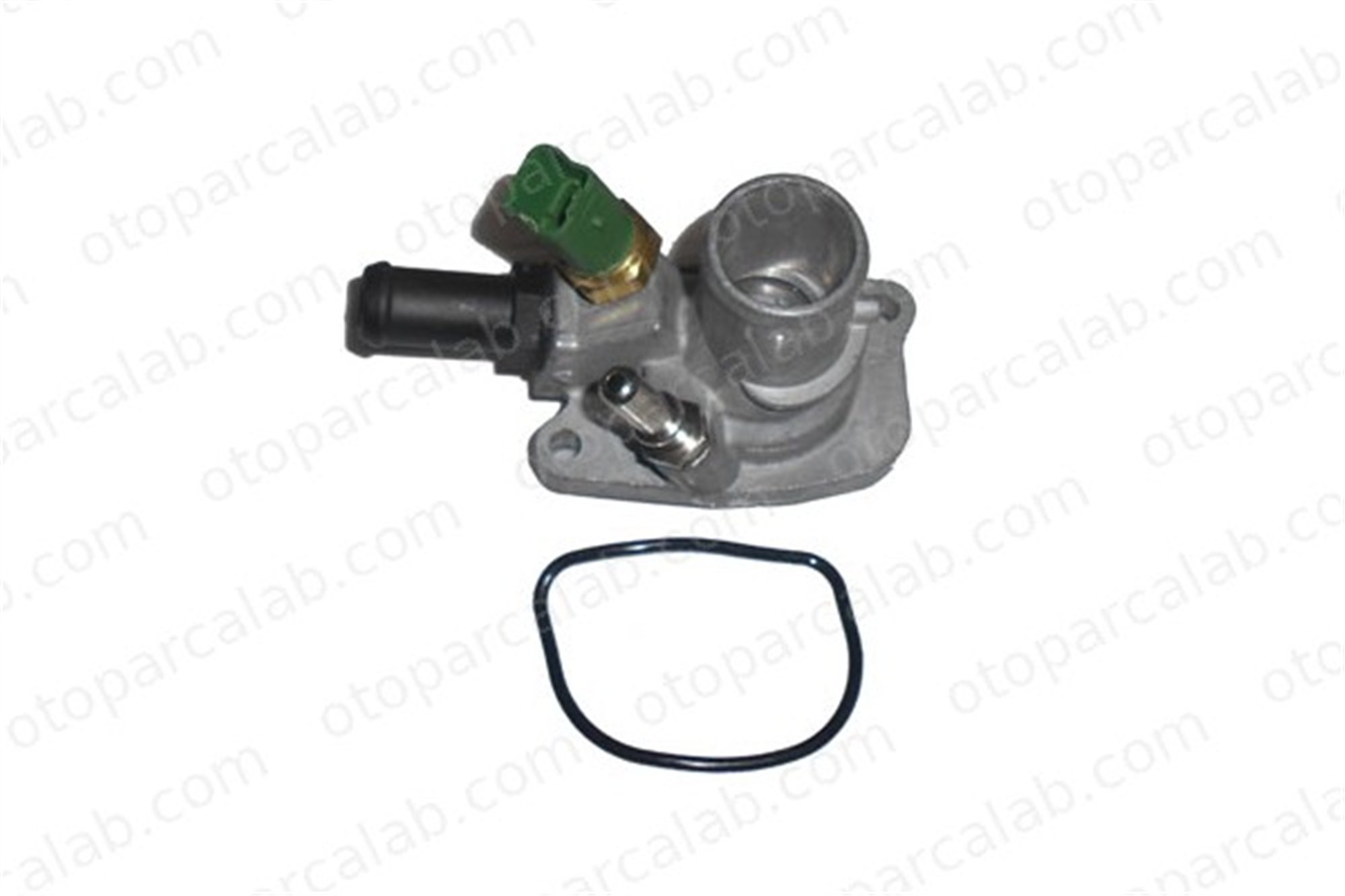 BRUCKE 55202176 Termostat Gövdesi FIAT PUNTO PANDA 55194029 55202176