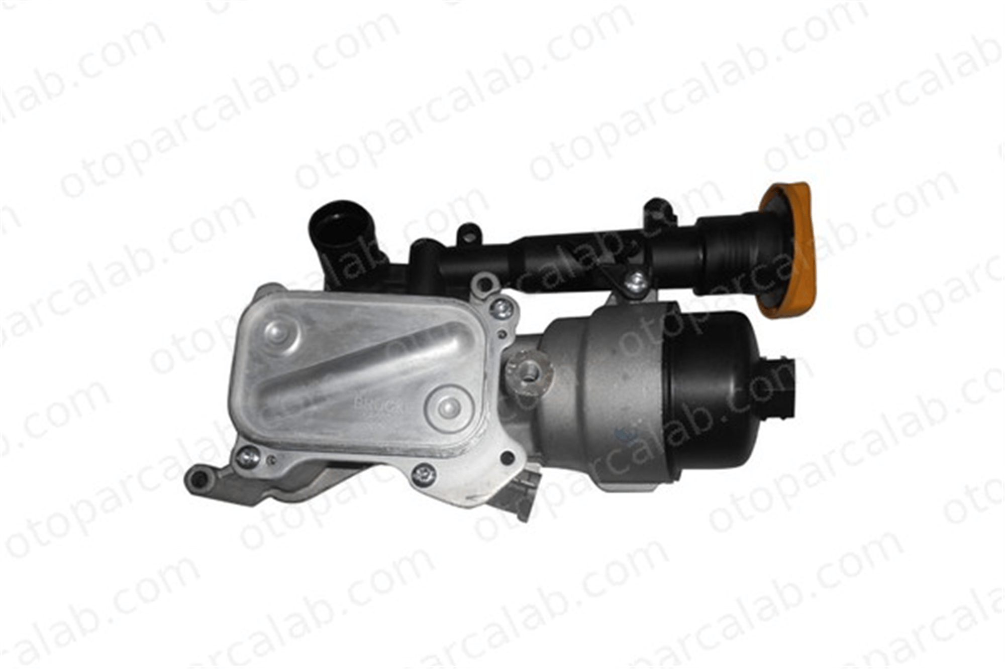 BRUCKE 5650358 Motor Yağ Soğutucu FIAT PANDA GRANDE PUNTO 5650358 1539132