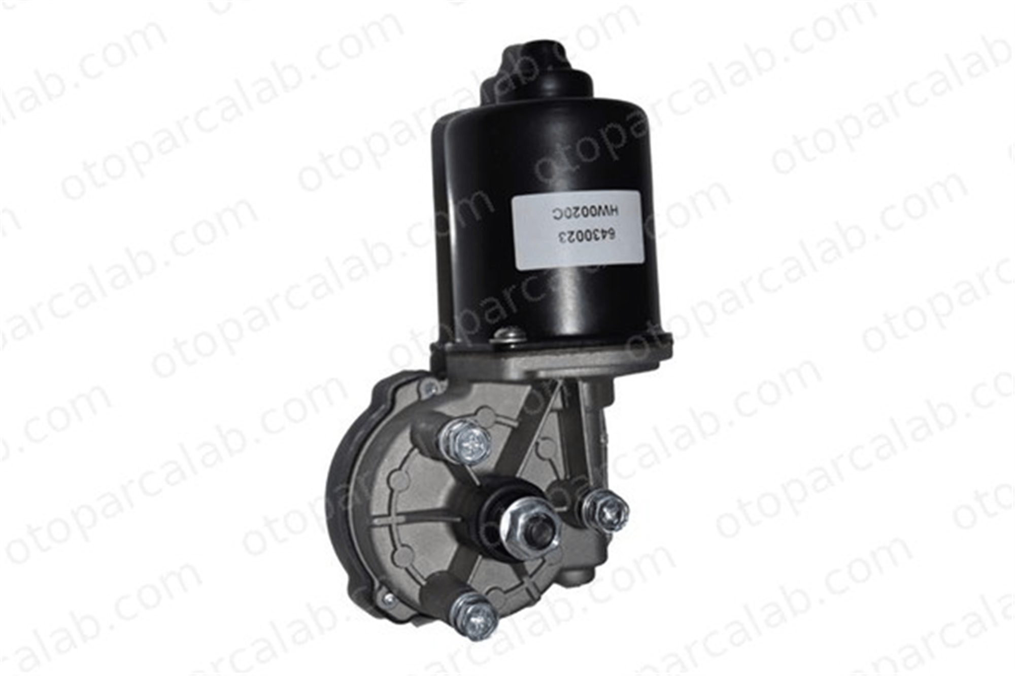 BRUCKE 64300023 Silecek Mekanizma Motoru Ön FIAT GRANDE PUNTO PUNTO 98846221 71792681