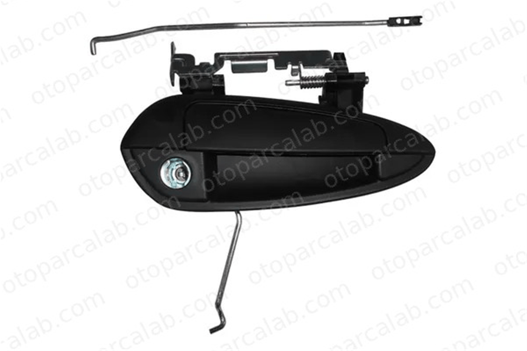 BRUCKE 735470863 Kapı Kolu Ön Dış Sağ FIAT GRANDE PUNTO PUNTO