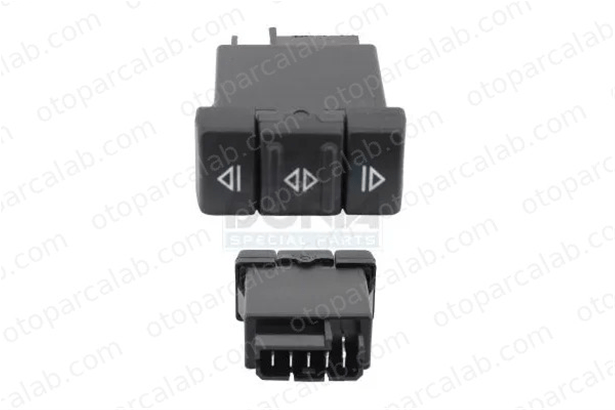 BRUCKE 7700817339 Cam Açma Düğmesi Ön Sol RENAULT 19 II OPEL MOVANO A Minibüs/Otobüs 7700817339 2556100QAD