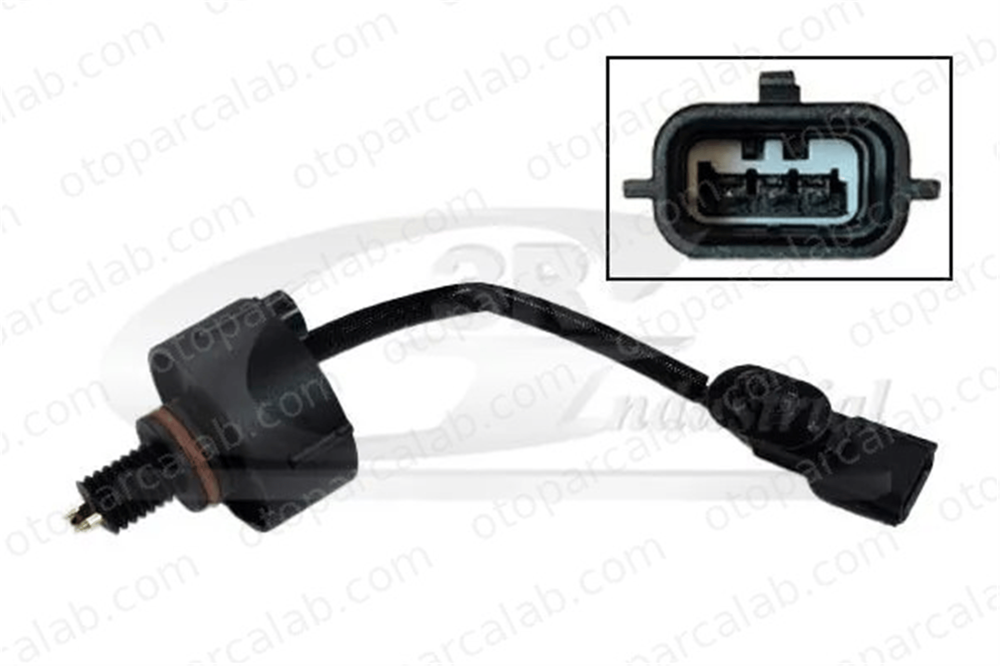 BRUCKE 7701070650 Yakıt Filtre Sensörü RENAULT MEGANE III Coupe MEGANE III Hatchback 7701070650