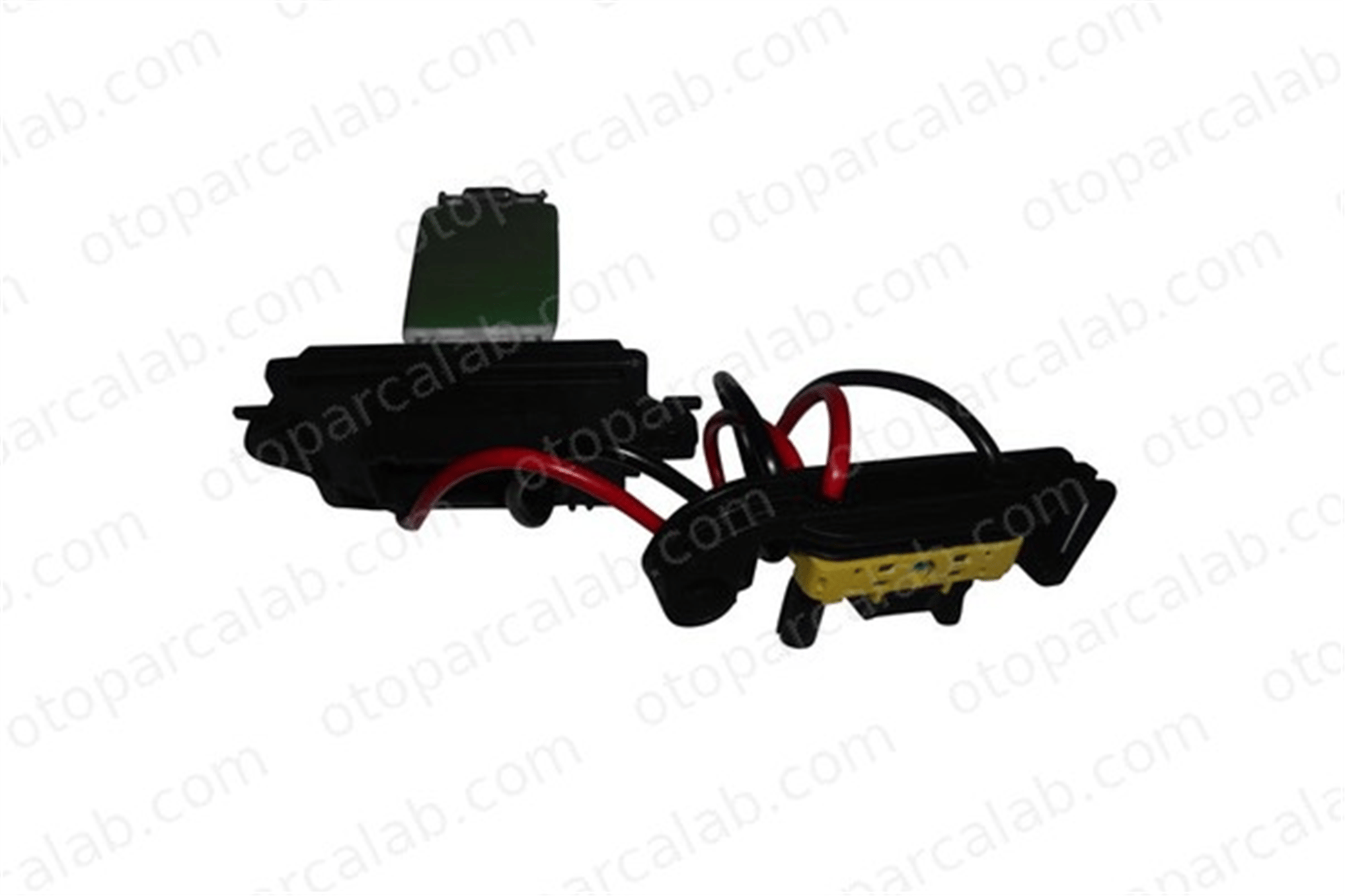 BRUCKE 7701207717 Kalorifer Rezistansı RENAULT MEGANE II MEGANE II Sedan 7701207717 7701207716