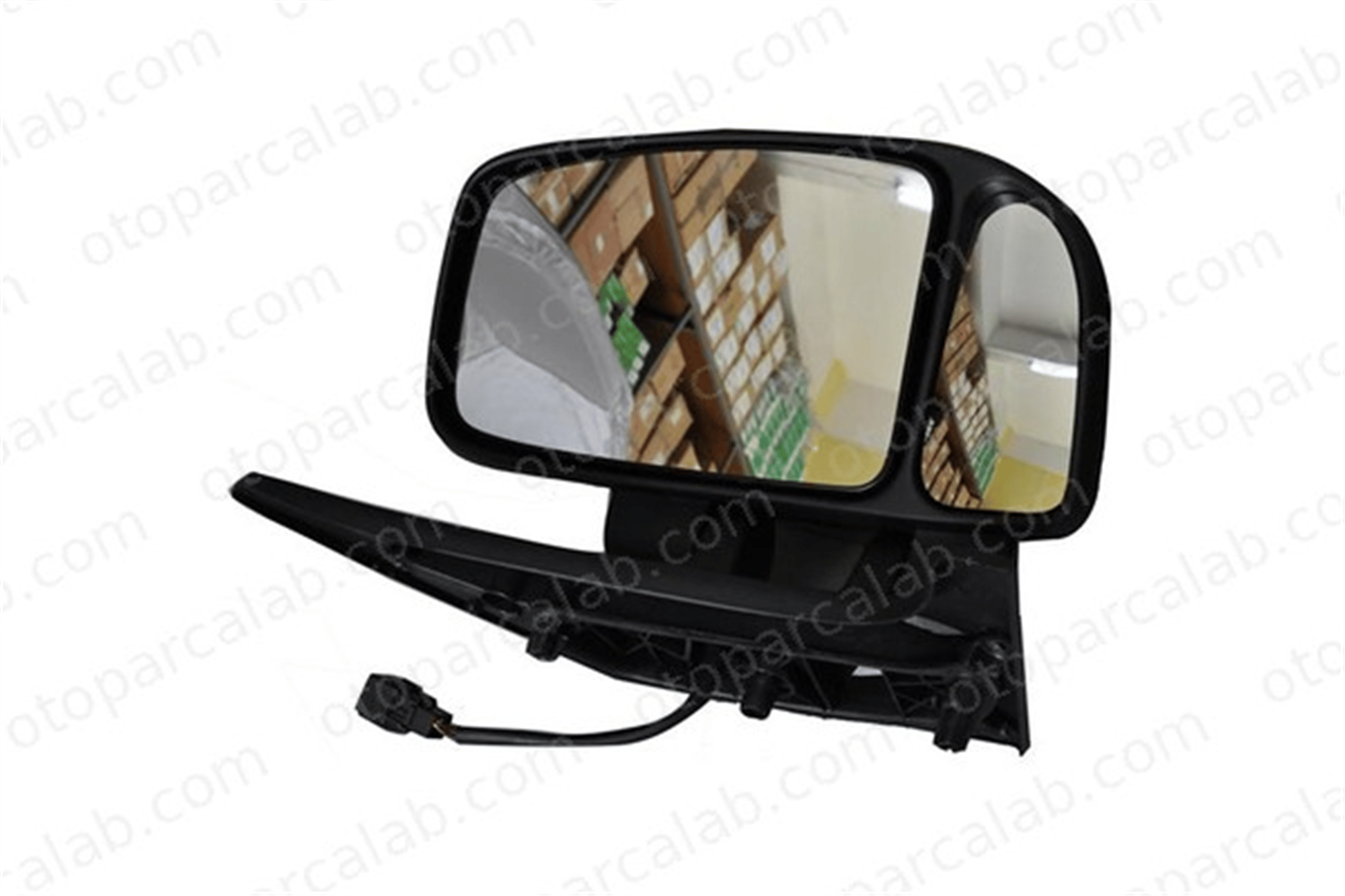 BRUCKE 7701255776 Dikiz Aynası Dış Sağ NISSAN INTERSTAR Minibüs/Otobüs INTERSTAR Panelvan/Van 7701255776 4415382