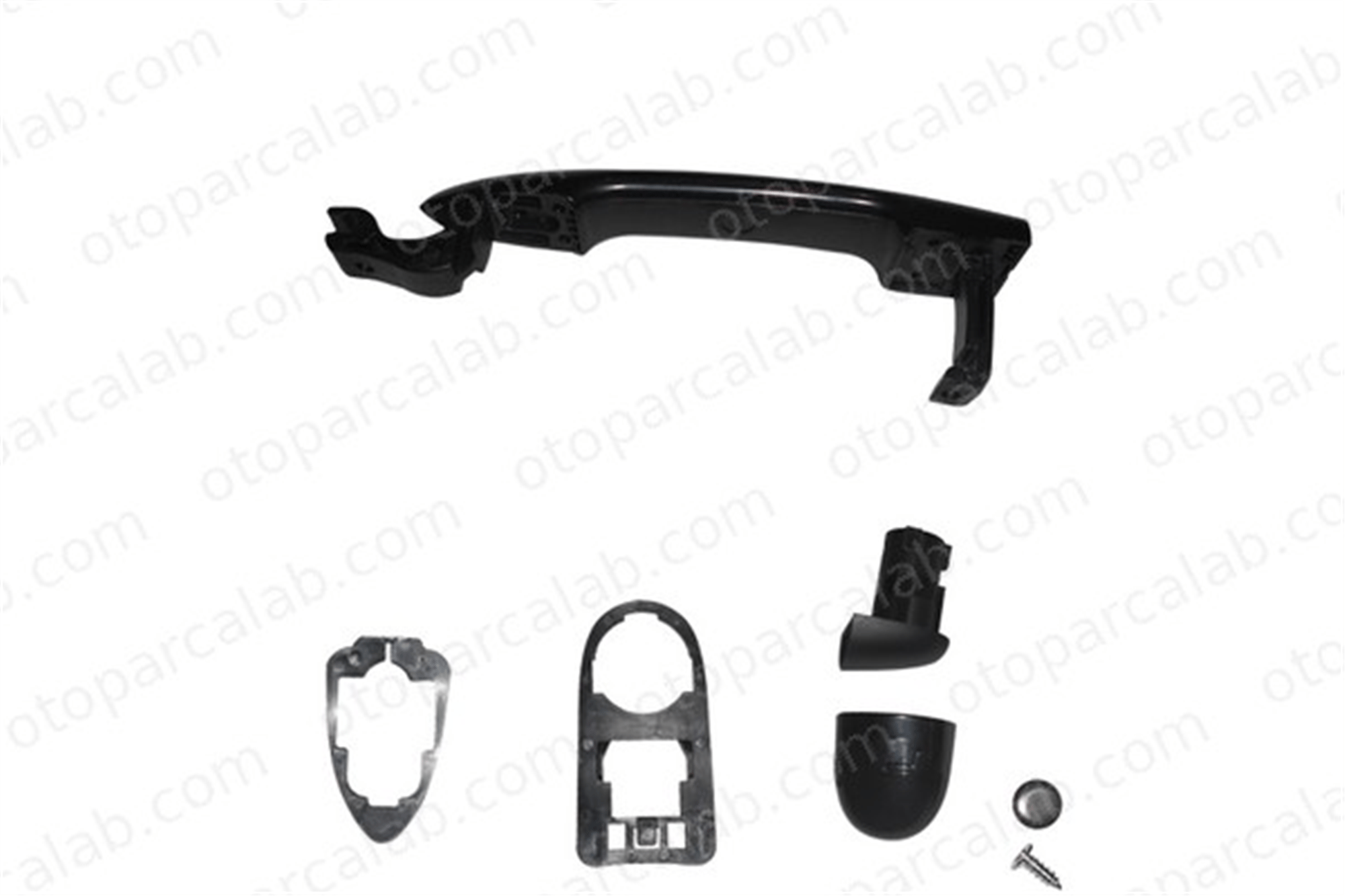 BRUCKE 806B08422R Kapı Kolu Ön Dış Sağ veya Sol RENAULT MEGANE III Coupe MEGANE III Grandtour