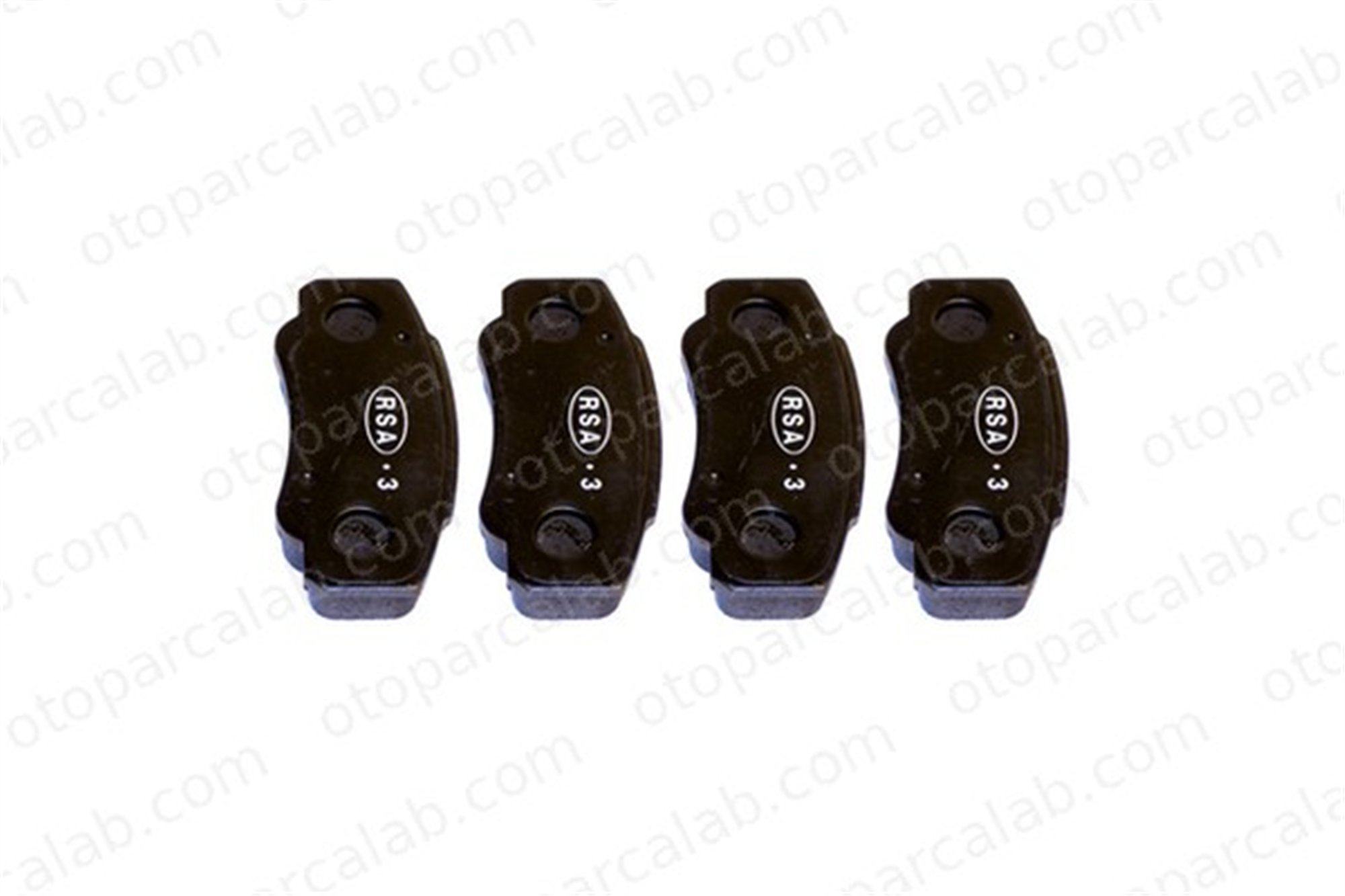 BRUCKE GDB1105 Fren Disk Balata Ön FIAT DUCATO Panelvan/Van DUCATO Platform şasi GDB1105 425117