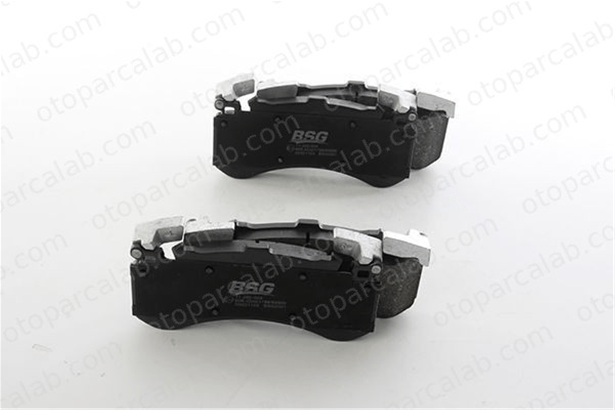 BSG 11-200-004 Fren Disk Balata Ön AUDI A8 D4 A6 C7 4G0698151F 4G0698151AB
