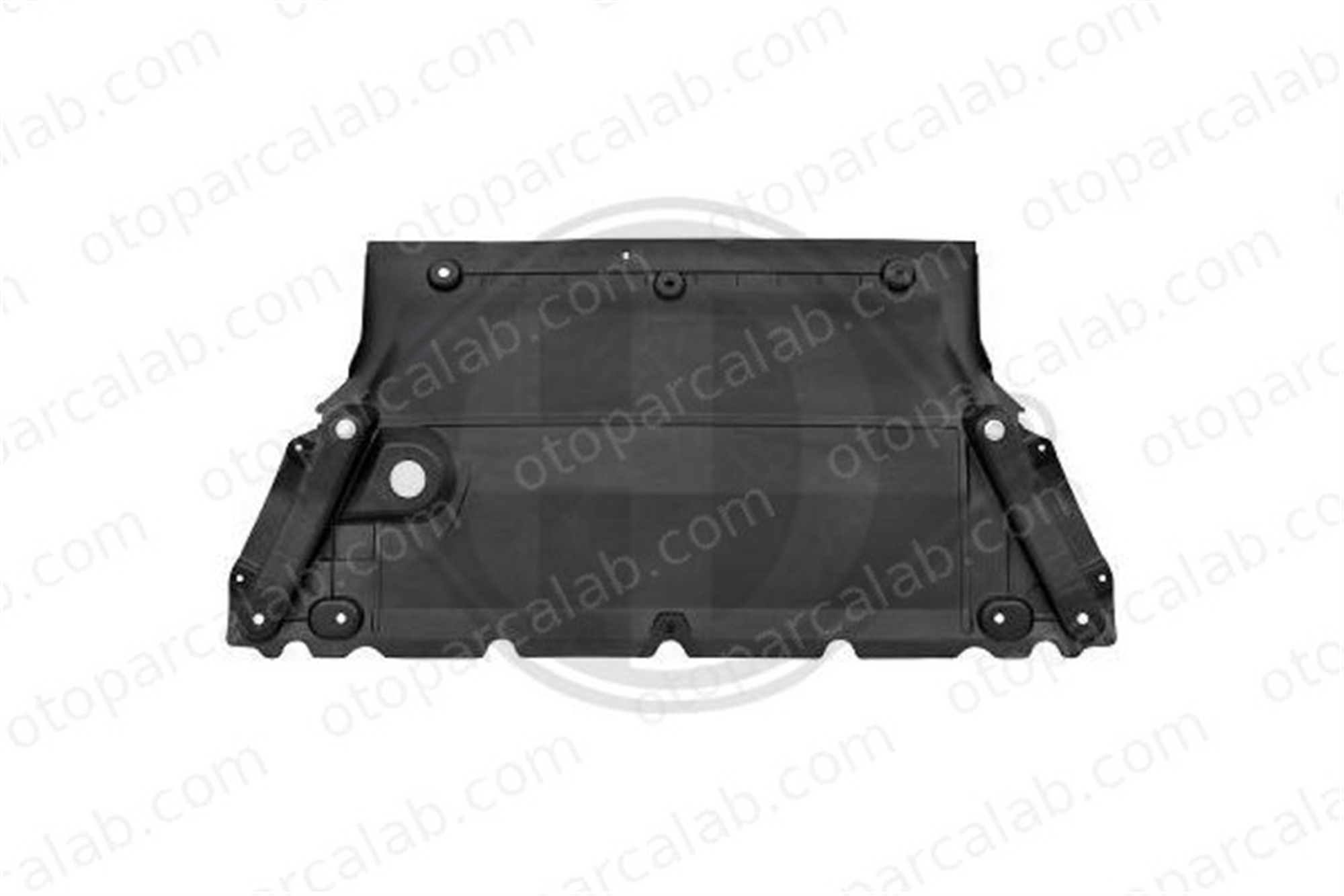 BSG 11-922-030 Motor Karter Muhafaza AUDI A4 B9 A4 B9 Avant 8W0863821 8W0863821B