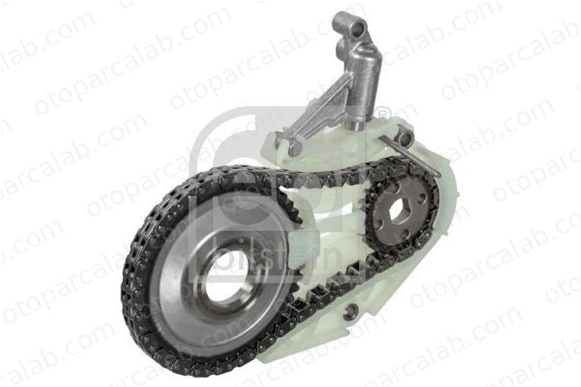 BSG 15-102-030 Yağ Pompa Zincir Seti BMW 1 3 11417605366 11417605367