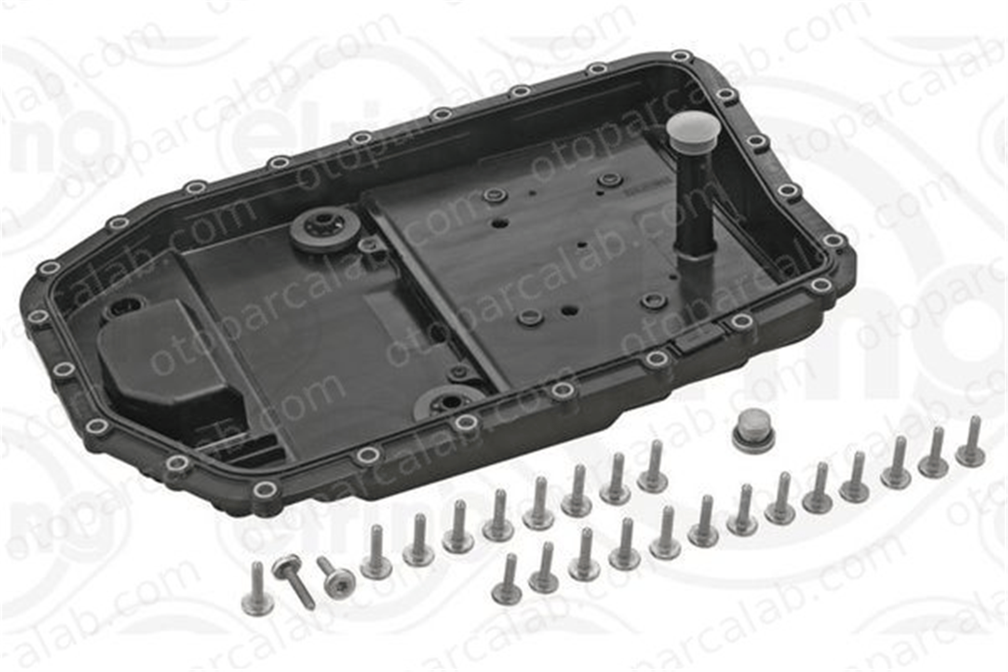 BSG 15-160-002 Şanzıman Yağ Karteri BMW 5 Touring 3 24152333907 24117536387