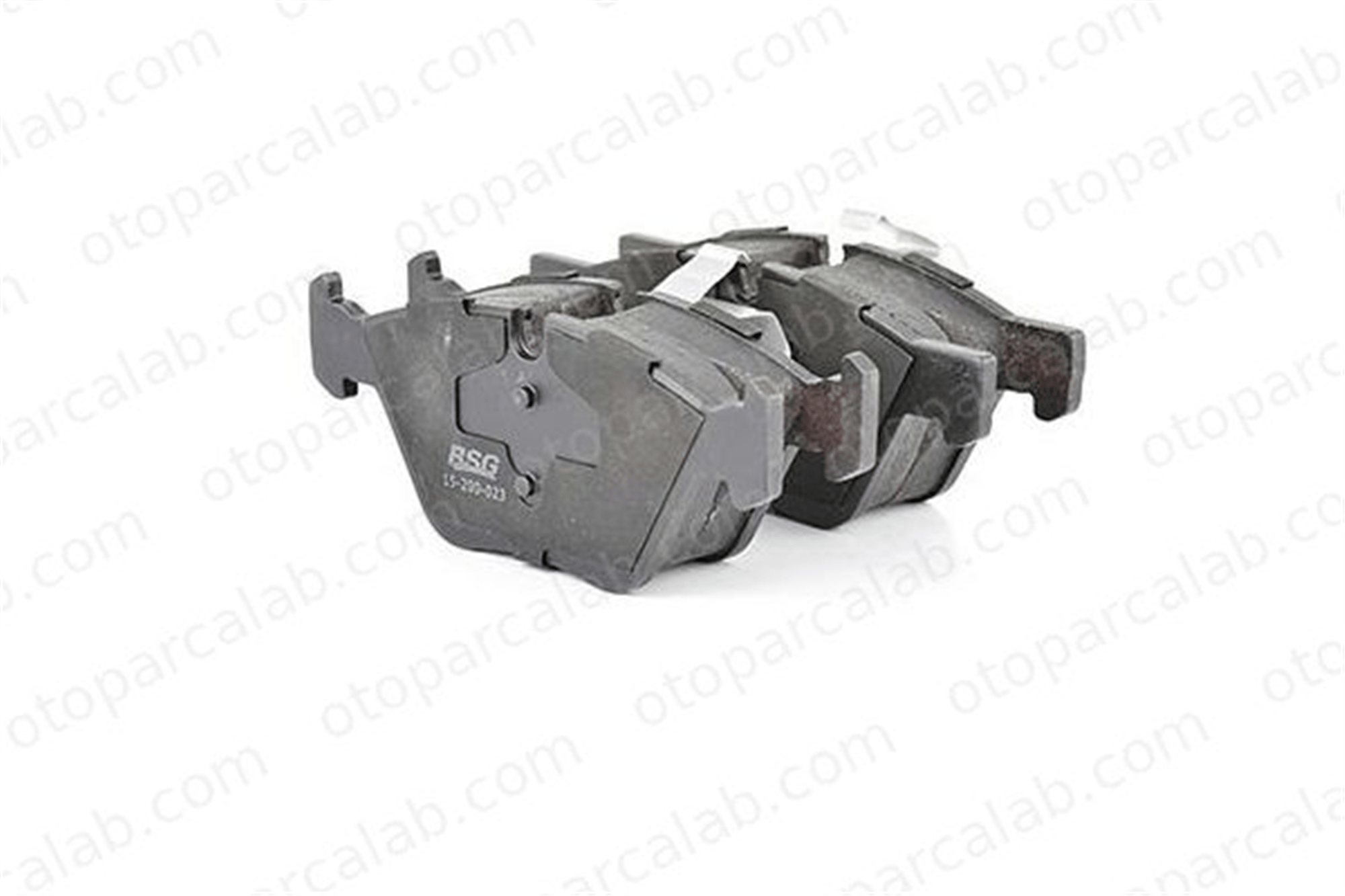BSG 15-200-023 Fren Disk Balata Ön BMW 3 Touring 3 34116771868 34116799166