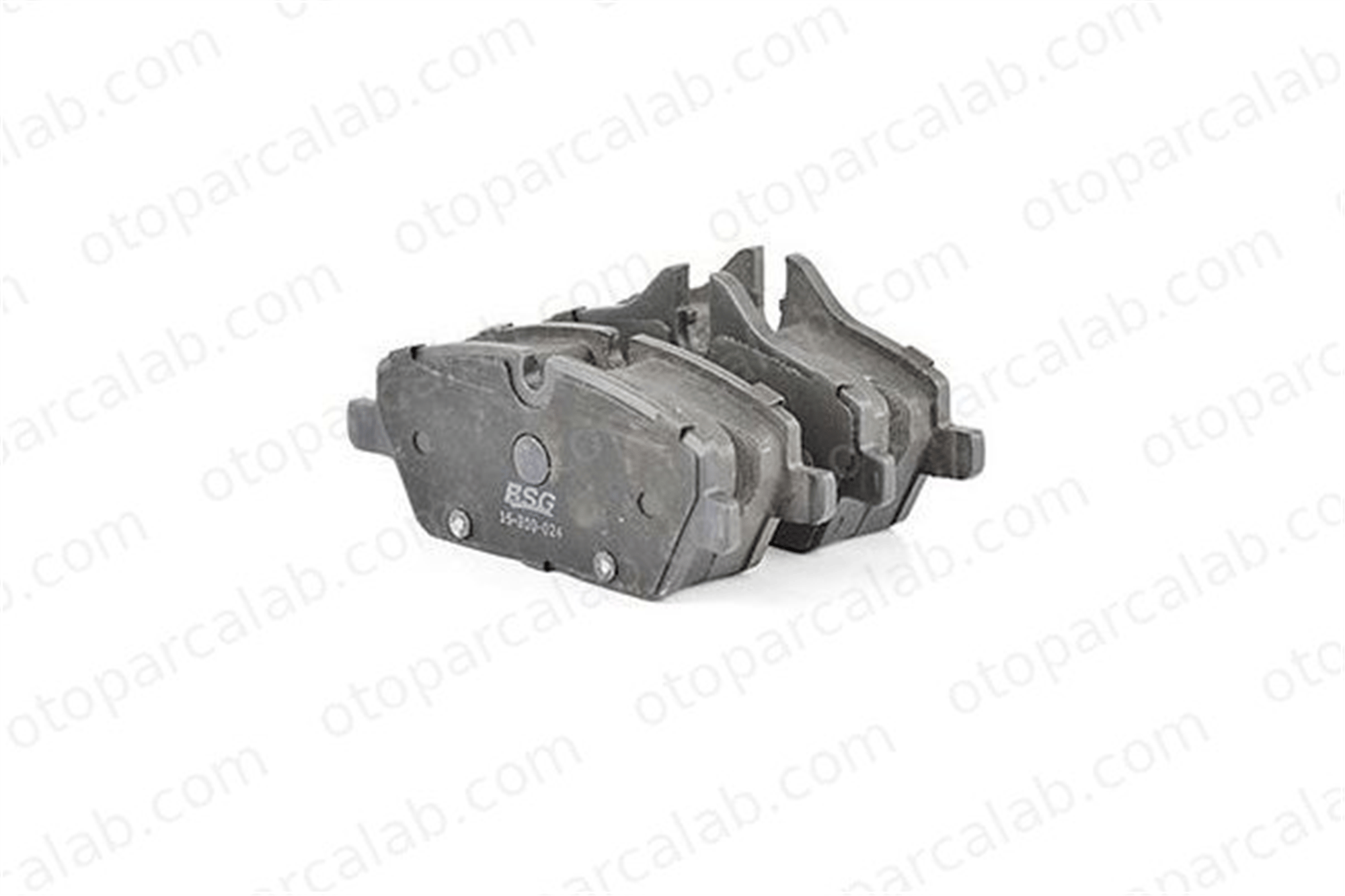 BSG 15-200-024 Fren Disk Balata Ön MINI MINI BMW 1 34106884263 34112288854