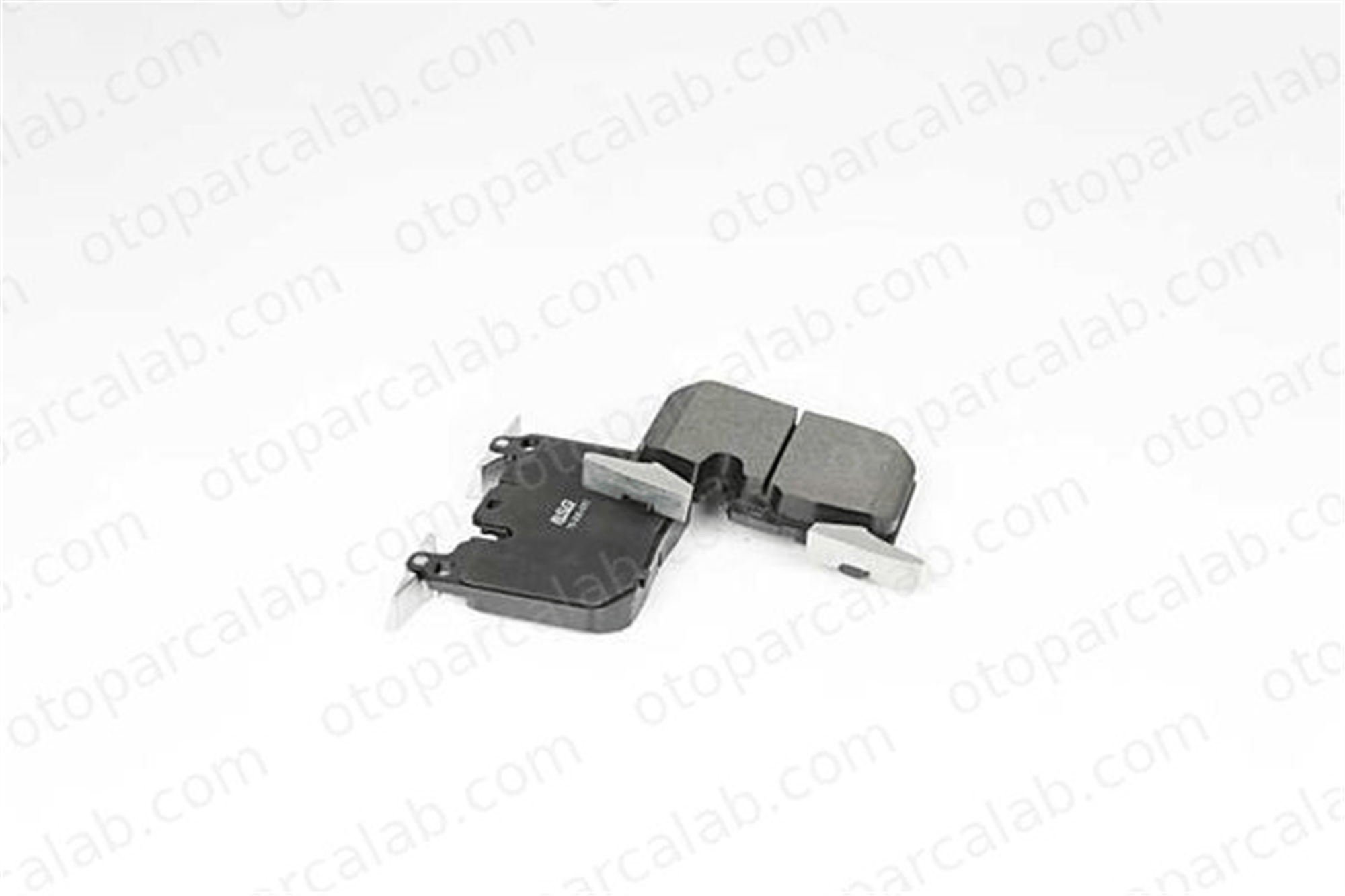 BSG 15-200-057 Fren Disk Balata Ön BMW 1 3 34116878876 34106799805