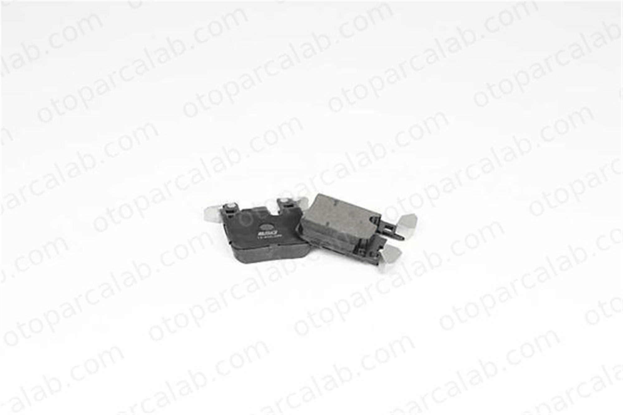 BSG 15-200-059 Fren Disk Balata Arka BMW 1 3 34216876422 34216855474