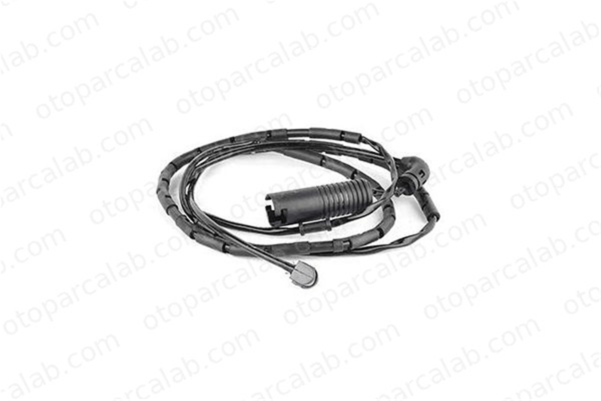 BSG 15-201-010 Balata İkaz Kablosu Arka BMW 3 3 Touring 34351164372