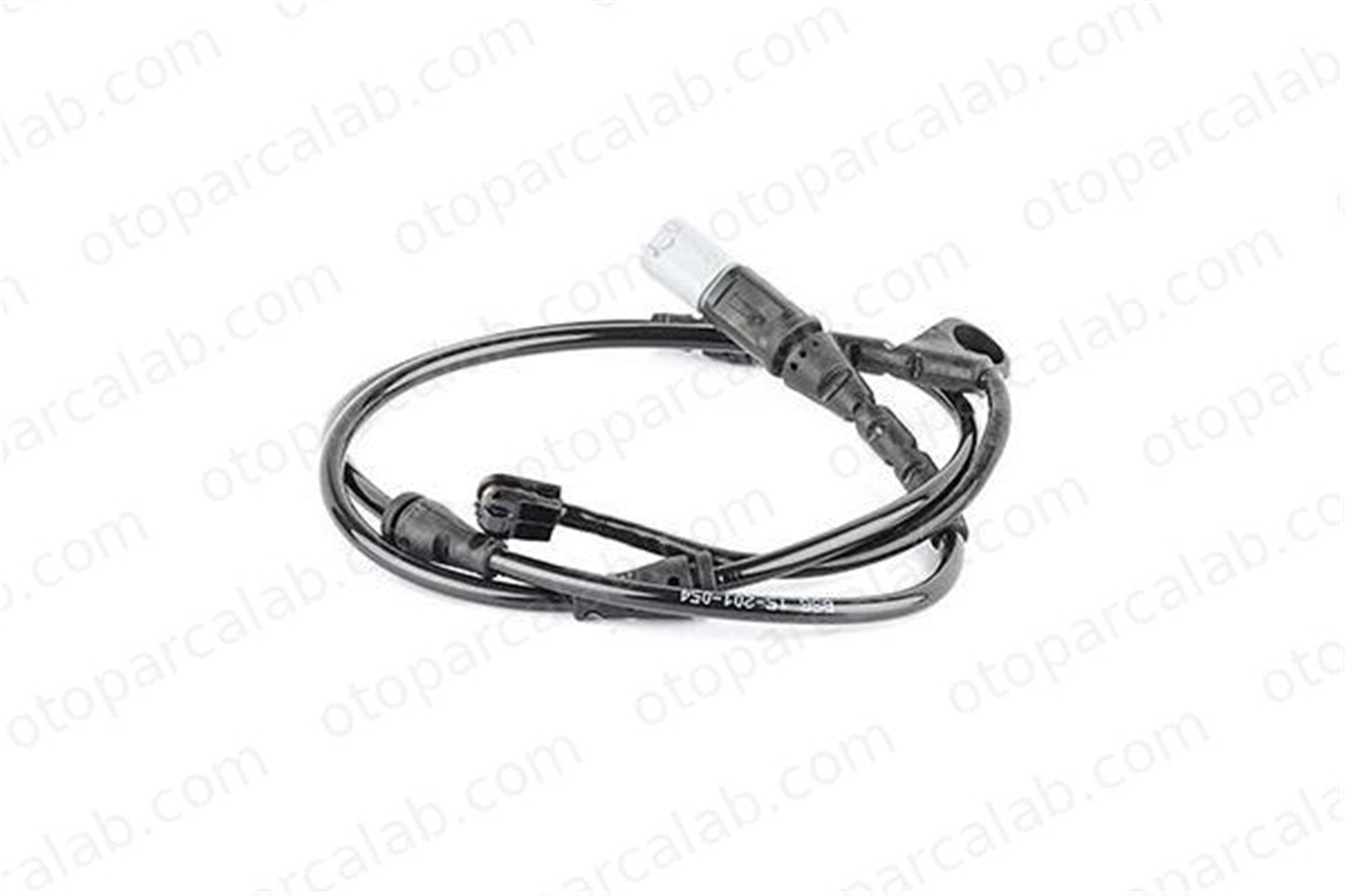 BSG 15-201-054 Balata İkaz Kablosu Ön BMW X5 X6 34356792567