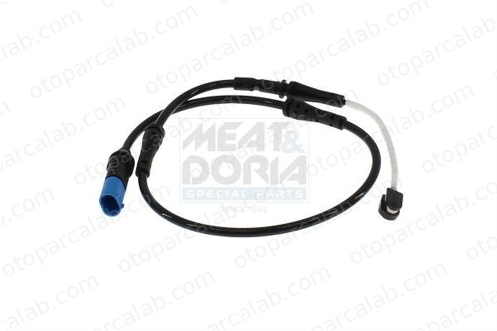BSG 15-201-087 Balata İkaz Kablosu Arka BMW X4 TOYOTA SUPRA 34356880543
