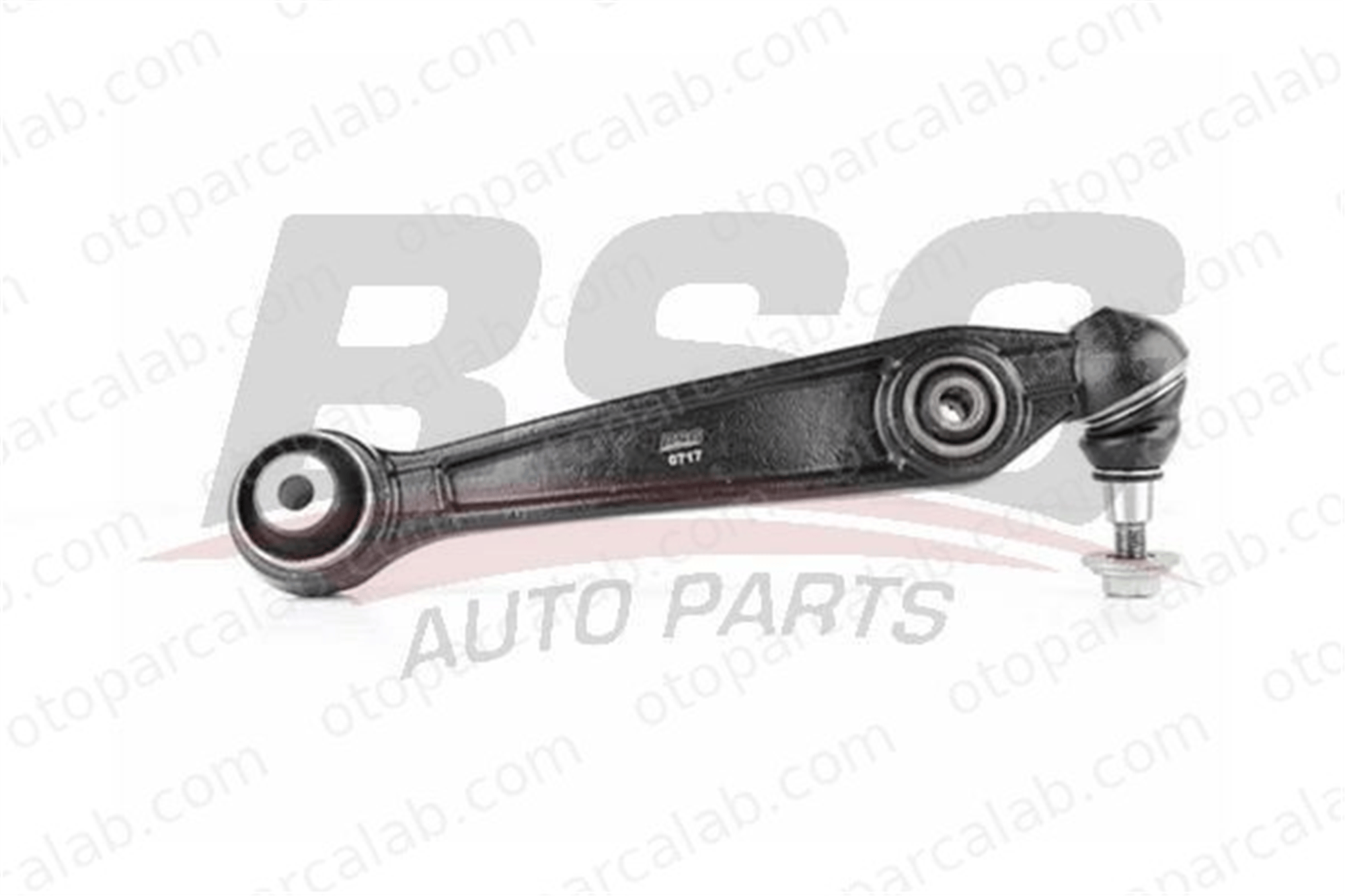 BSG 15-315-124 Salıncak Ön Alt Sağ BMW X5 X6 31126864822