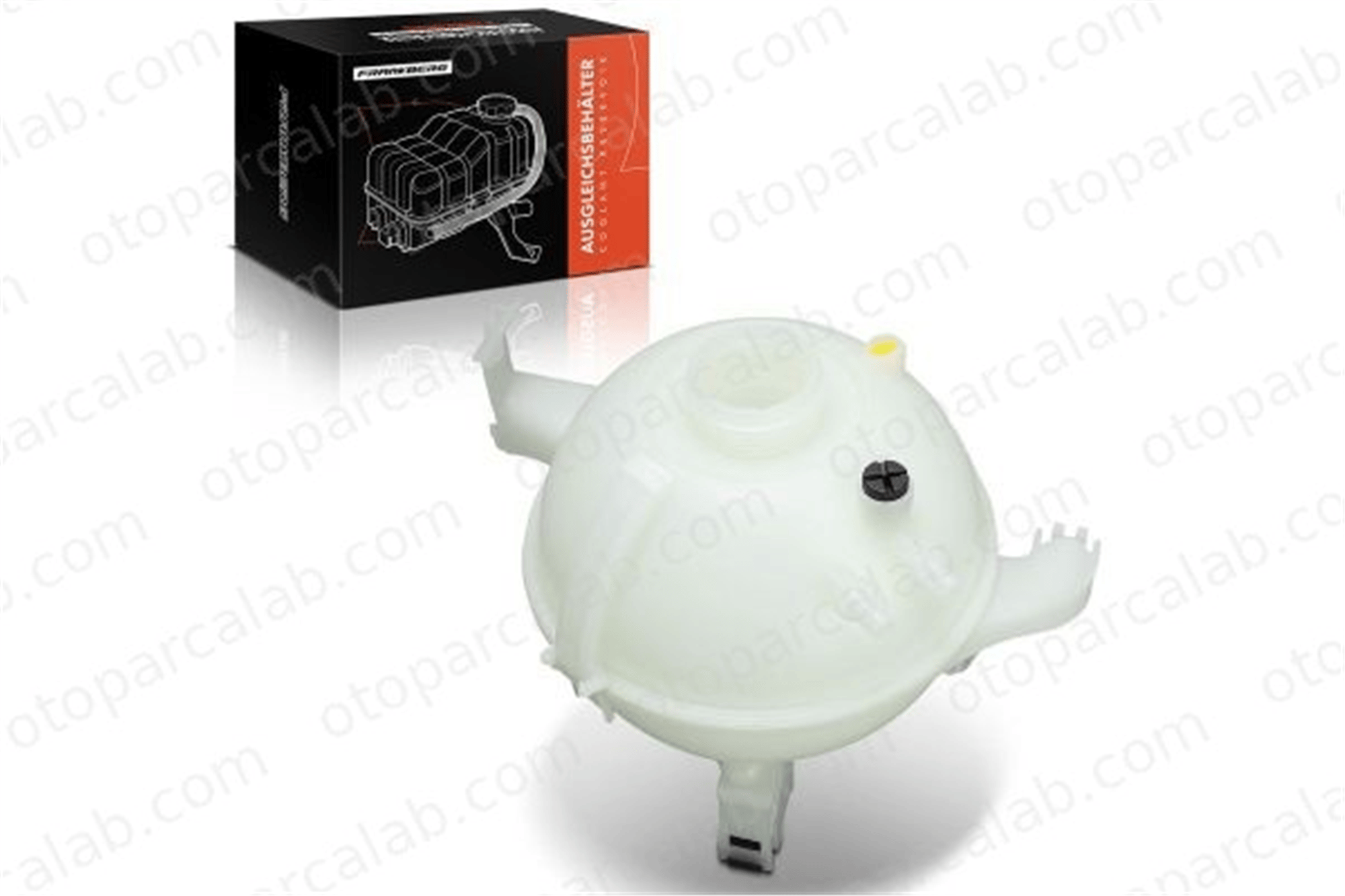 BSG 15-550-027 Radyatör Yedek Su Deposu BMW 5 5 Touring 17138610654 183404
