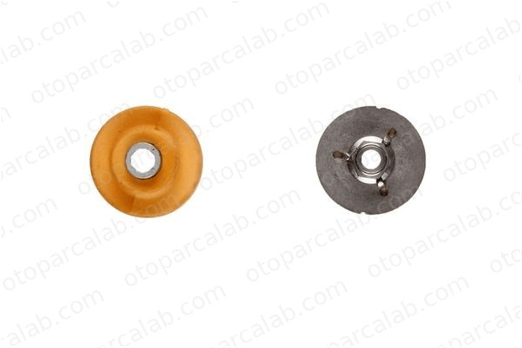 BSG 15-700-166 Amortisör Tabla Takozu Arka Sağ veya Sol BMW 3 Touring 1 33506771738 33506771737