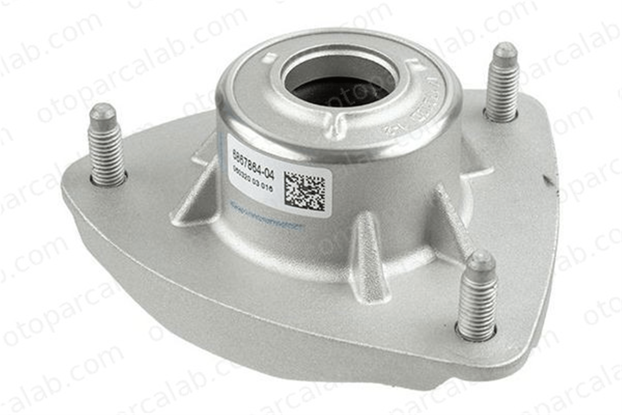 BSG 15-700-176 Amortisör Tabla Takozu Arka Sağ veya Sol BMW X5 X6 33506867864 6867864