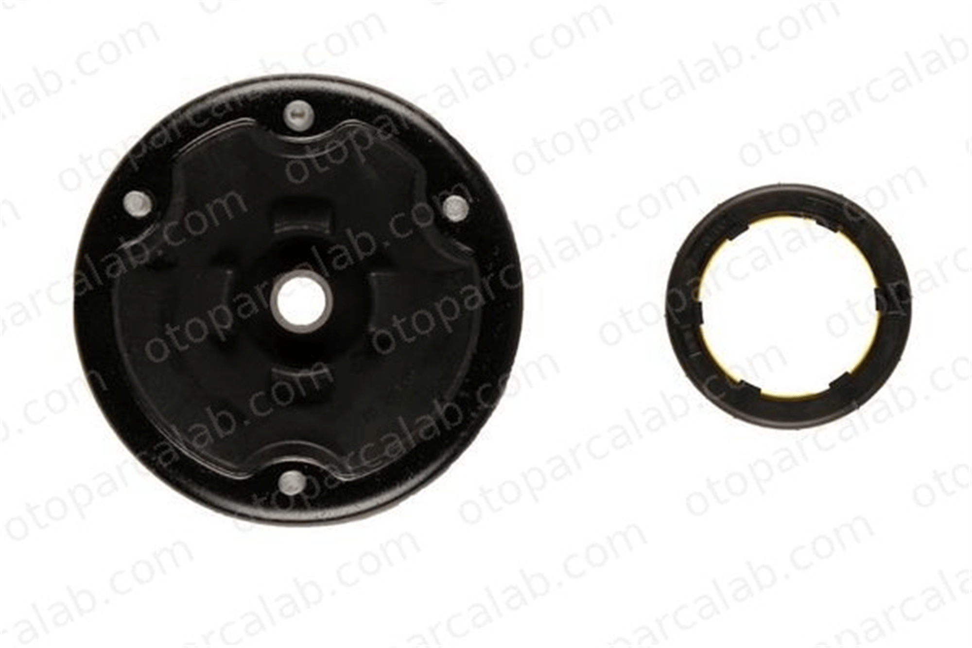 BSG 15-700-187 Amortisör Tabla Takozu Ön Sağ veya Sol BMW X5 31306779604 31331090612