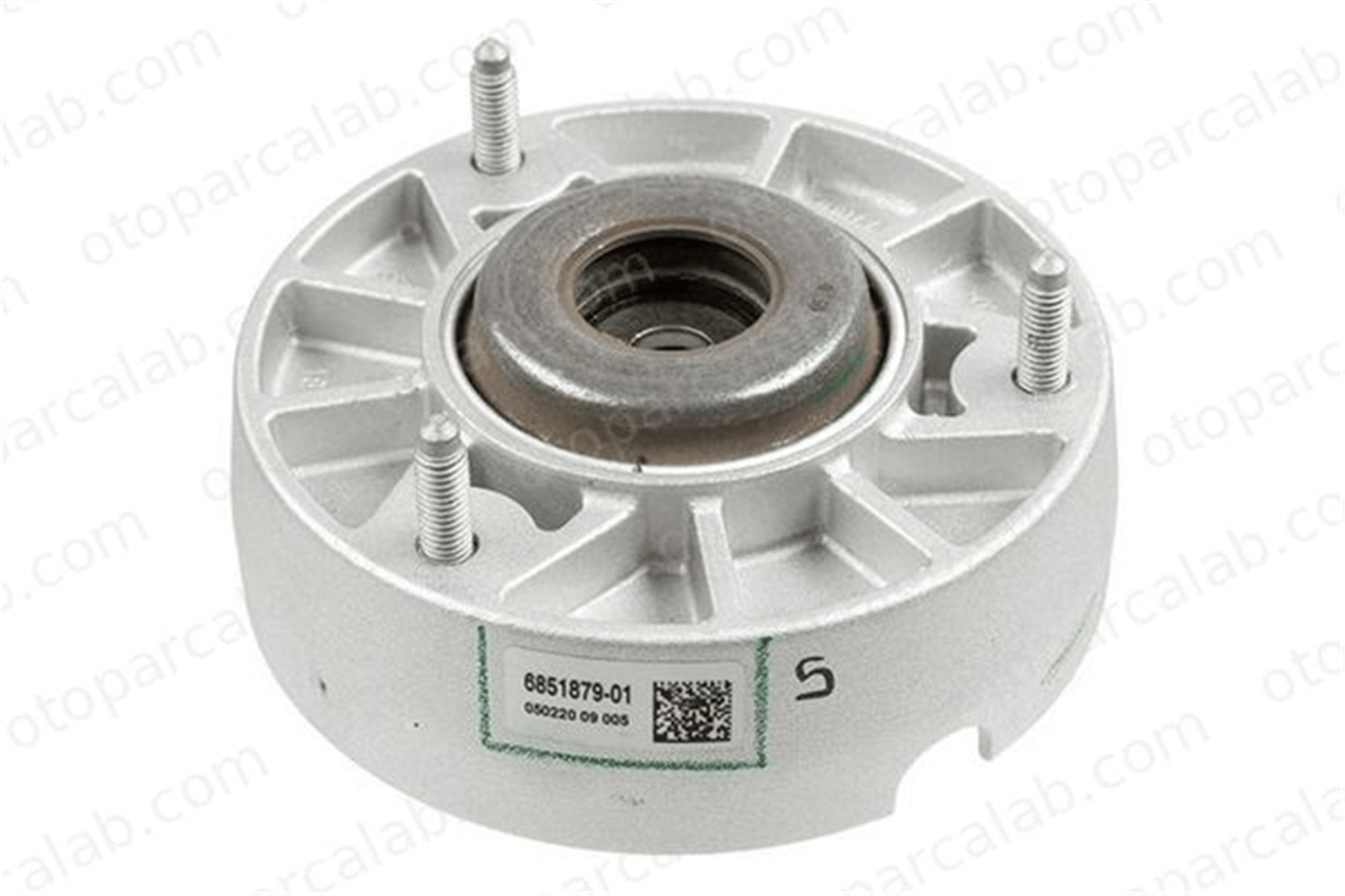 BSG 15-700-194 Amortisör Tabla Takozu Ön Sağ veya Sol BMW X5 X6 31306851880 31306851879