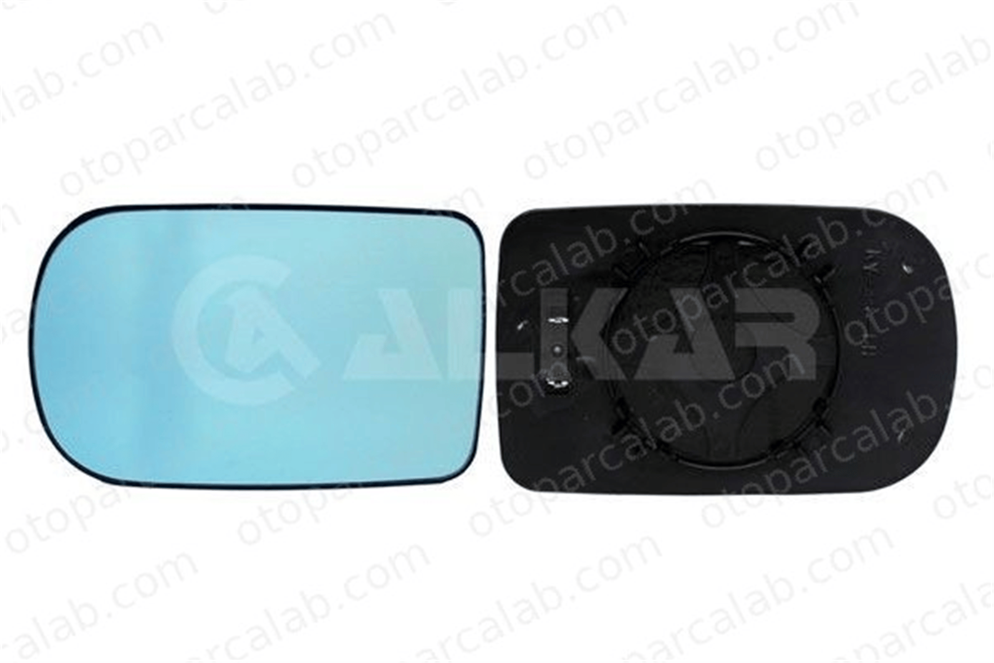 BSG 15-910-028 Ayna Camı Dış Sağ BMW 3 3 Touring 51168250438 8250438