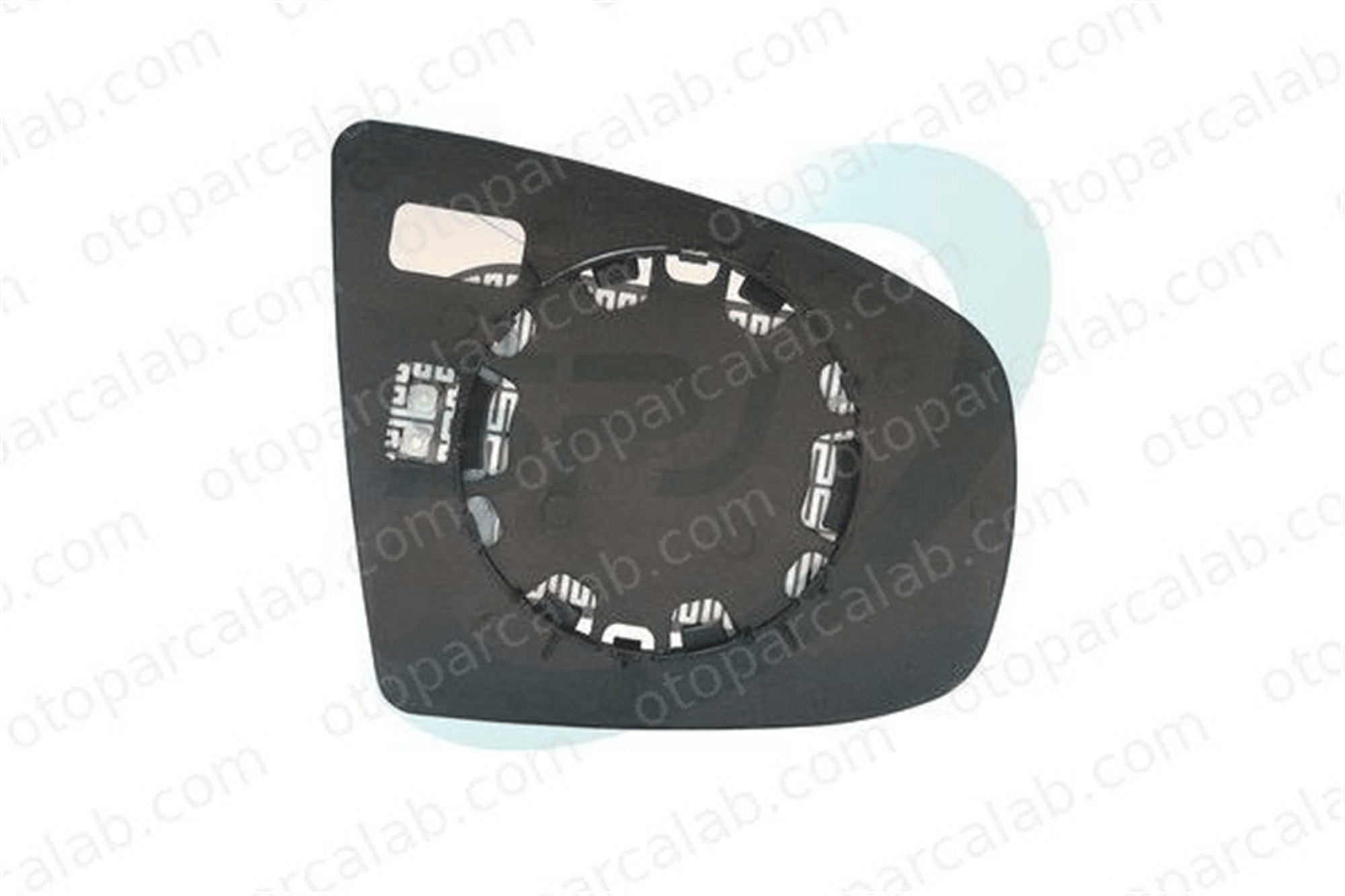BSG 15-910-031 Ayna Camı Dış Sol BMW X5 X6 51167174981 7174981