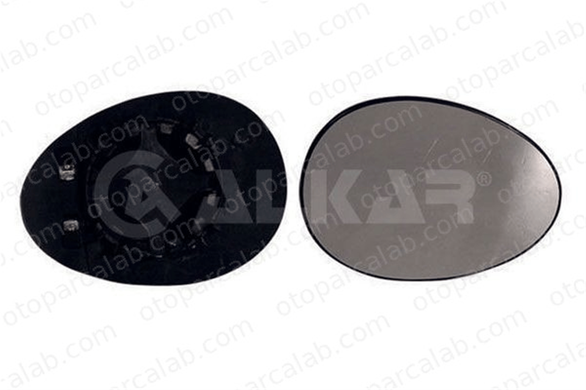 BSG 15-910-032 Ayna Camı Dış Sağ MINI MINI MINI CLUBMAN 51162755626