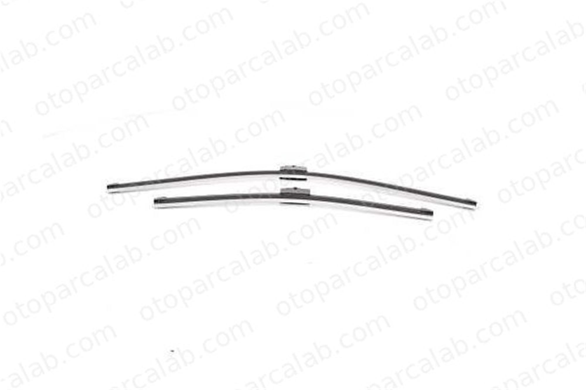 BSG 15-992-010 Silecek Süpürgesi Ön 650/450 mm - 26/18 inç BMW 5 5 Touring 61612163749 61612147361