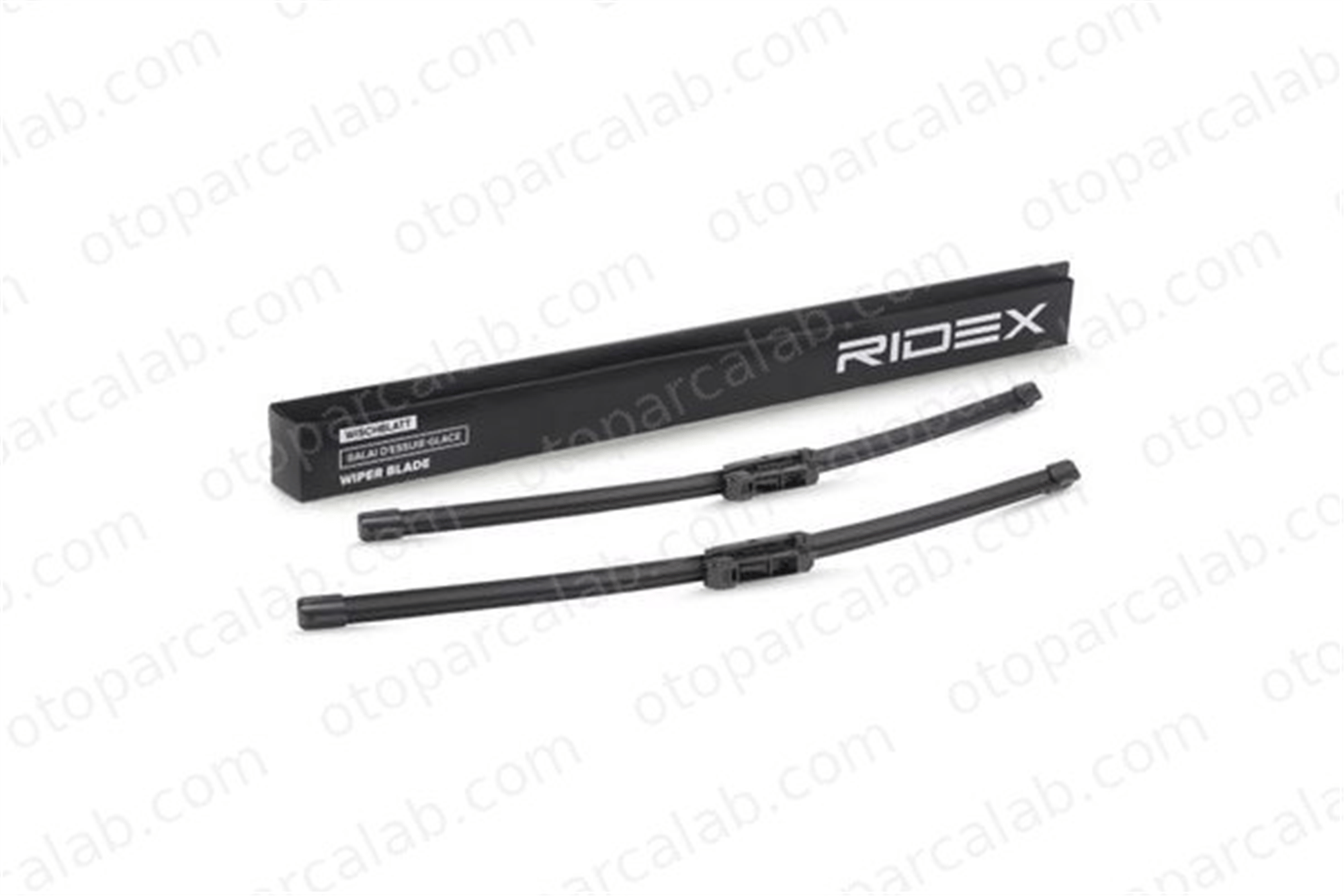 BSG 15-992-013 Silecek Süpürgesi Ön 500/500 mm - 20/20 inç BMW 5 5 Touring 61610420549 61610431438