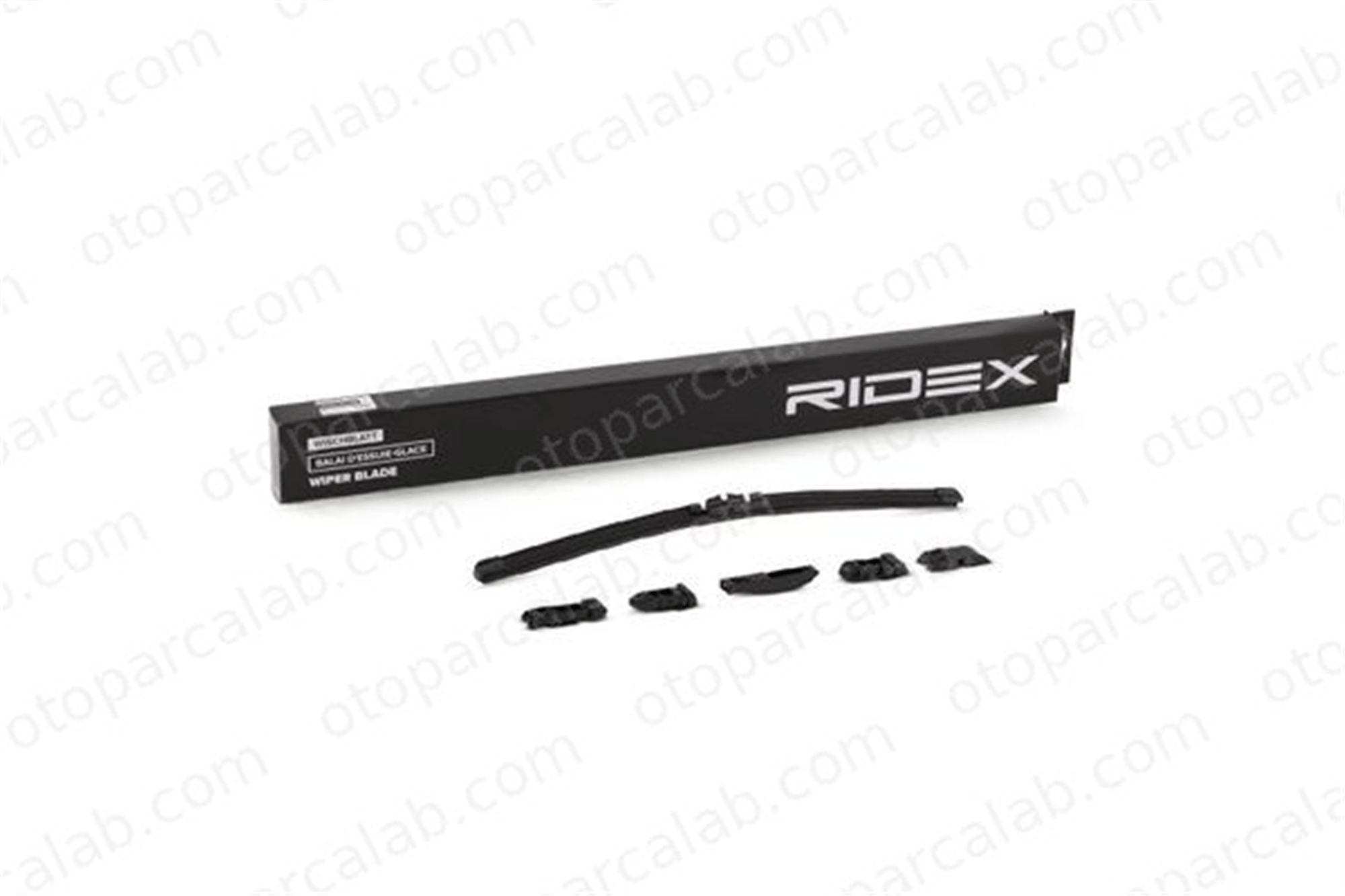 BSG 15-992-014 Silecek Süpürgesi Ön 550/450 mm - 22/18 inç BMW 1 2 Coupe 61612219147