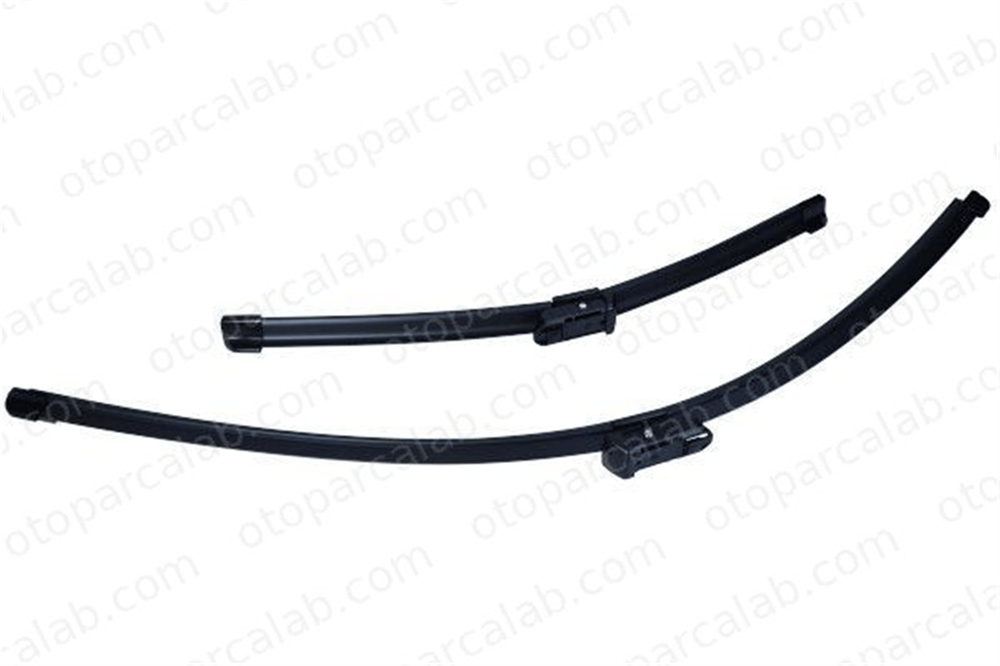 BSG 15-992-027 Silecek Süpürgesi Ön 650/400 mm - 26/16 inç FORD FIESTA VI CITROËN BERLINGO Kasa/büyük limuzin 61619478909 9478909