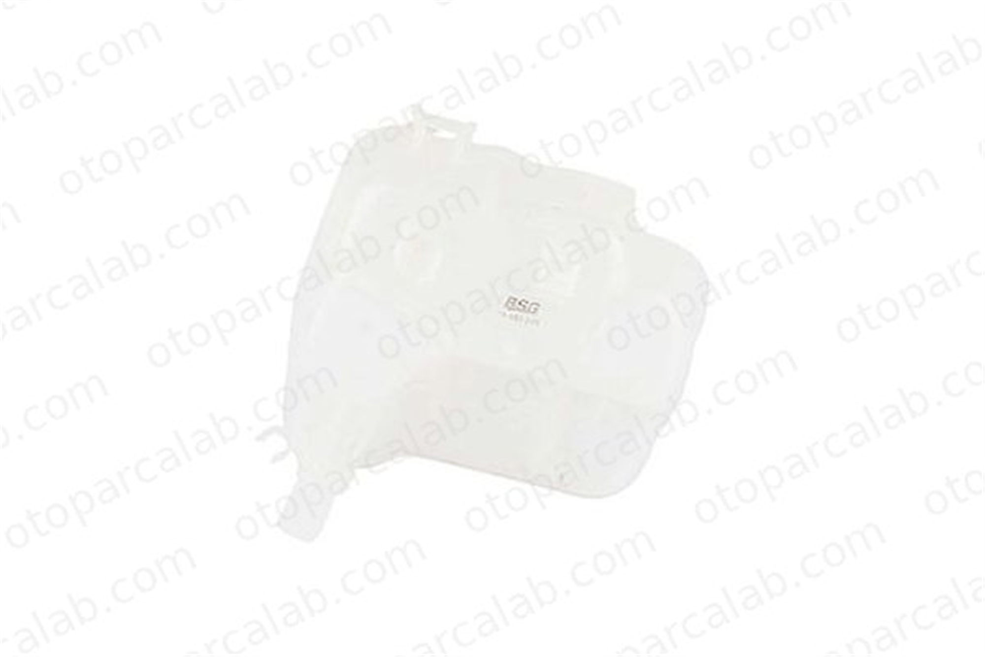 BSG 16-550-006 Radyatör Yedek Su Deposu OPEL ASTRA J ASTRA J Sports Tourer 1304028 13256823