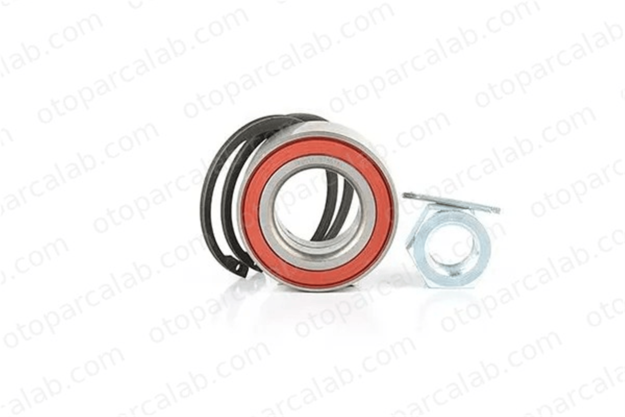 BSG 16-605-001 Teker Rulmanı Ön Sağ veya Sol CHEVROLET AVEO / KALOS Hatchback AVEO / KALOS Sedan 95983139 94535246