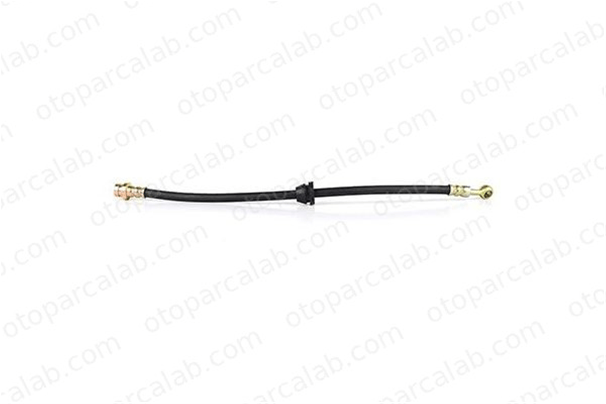 BSG 16-730-007 Fren Hortumu Ön Sağ veya Sol CHEVROLET MATIZ SPARK 96518629 96316525