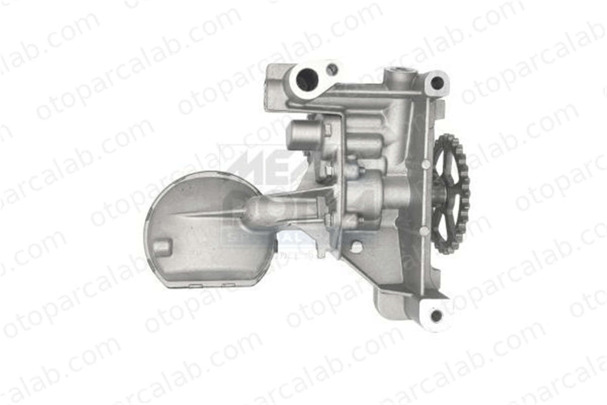 BSG 25-101-014 Yağ Pompası CITROËN BX BX Break 9562409187 9464460088