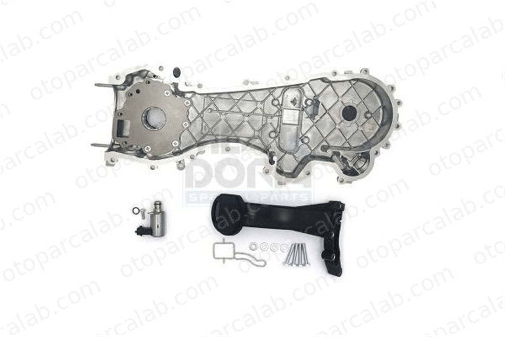 BSG 25-101-017 Yağ Pompası FIAT PANDA VAN ALFA ROMEO MITO 55272064 46336301