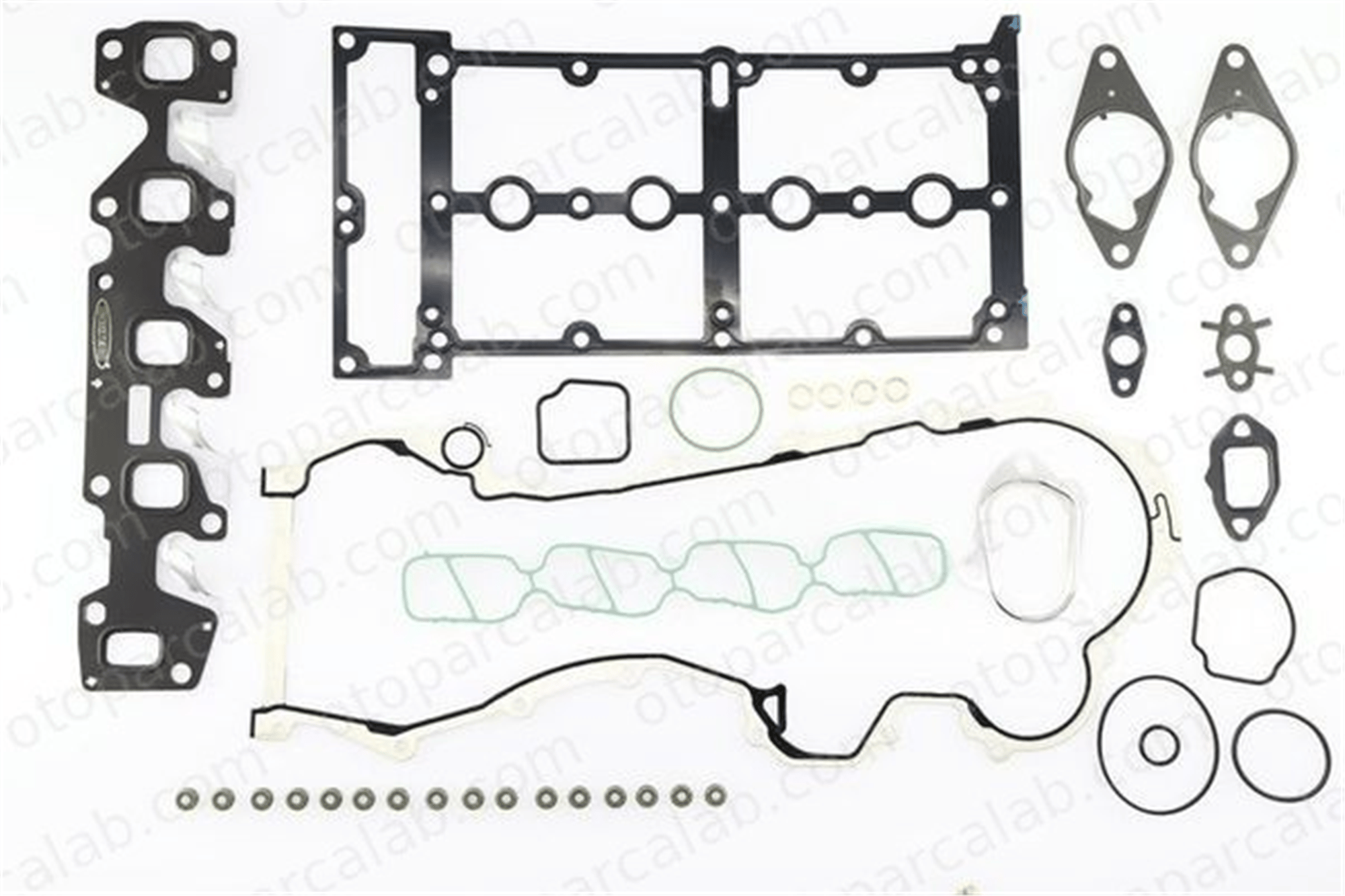 BSG 25-115-011 Takım Conta FIAT PANDA DOBLO Kasa/büyük limuzin 71729499 1606245