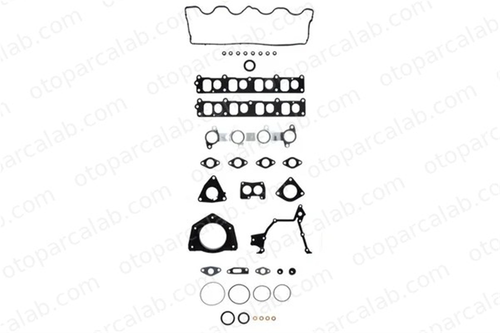 BSG 25-115-035 Takım Conta ALFA ROMEO 147 FIAT PUNTO 71718129 60816451
