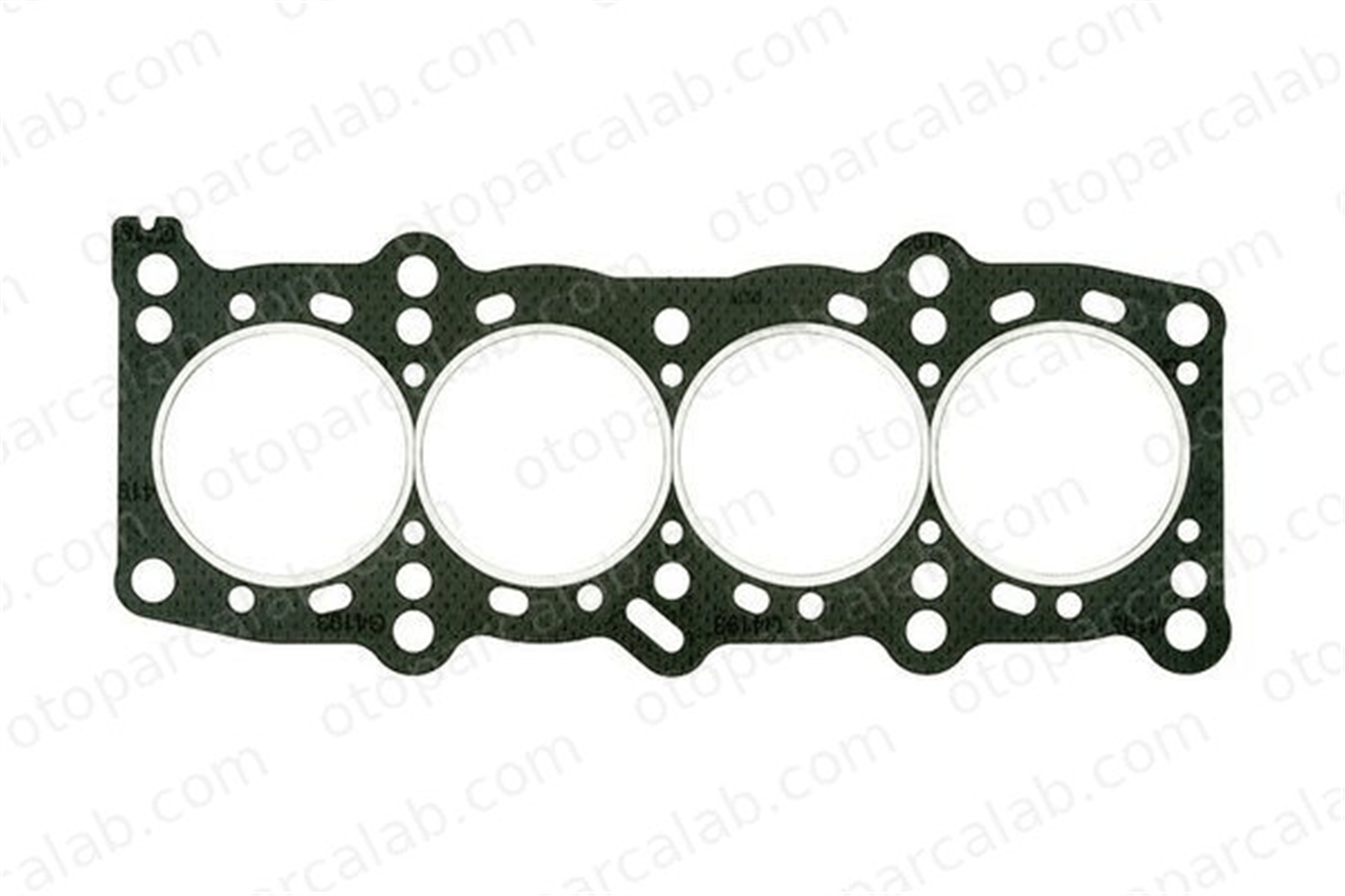 BSG 25-115-085 Silindir Kapak Contası FIAT PANDA LANCIA Y10 46434102 7648057