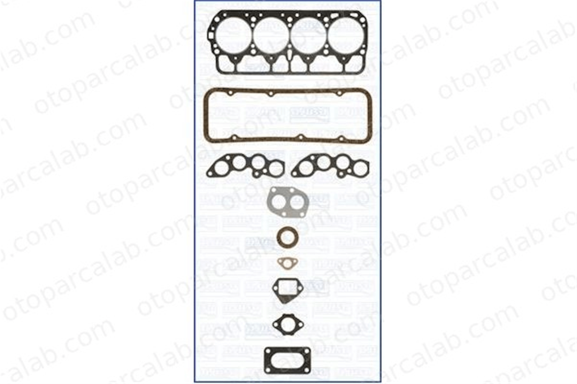 BSG 25-115-144 Takım Conta FIAT 131 131 Familiare/Panorama 5880247 1908039