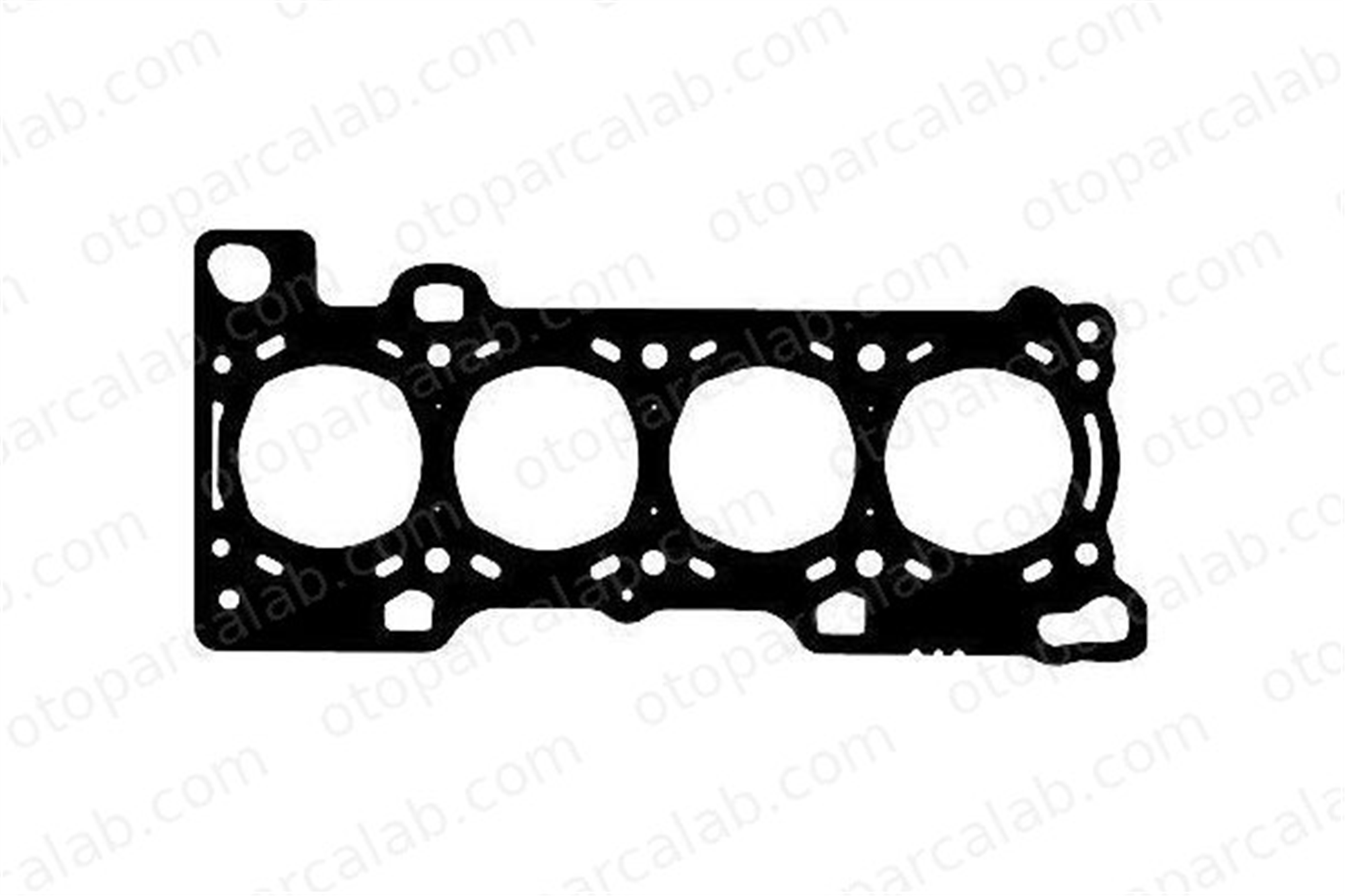 BSG 25-115-185 Silindir Kapak Contası IVECO DAILY IV Panelvan/Van DAILY IV Platform şasi 500387069 5500387069