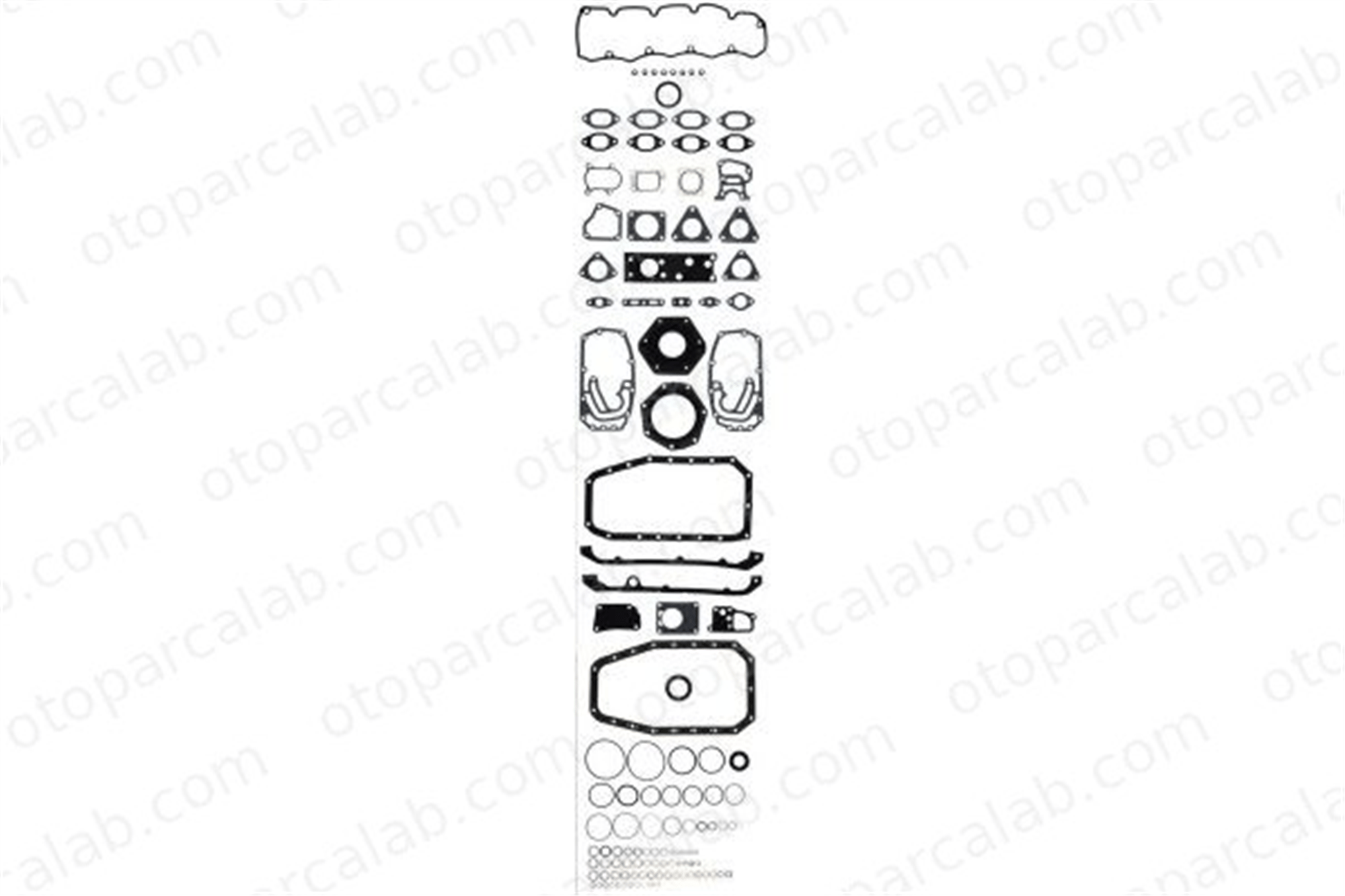 BSG 25-115-203 Takım Conta FIAT DUCATO Minibüs/Otobüs DUCATO Panelvan/Van 71728337 197Y2