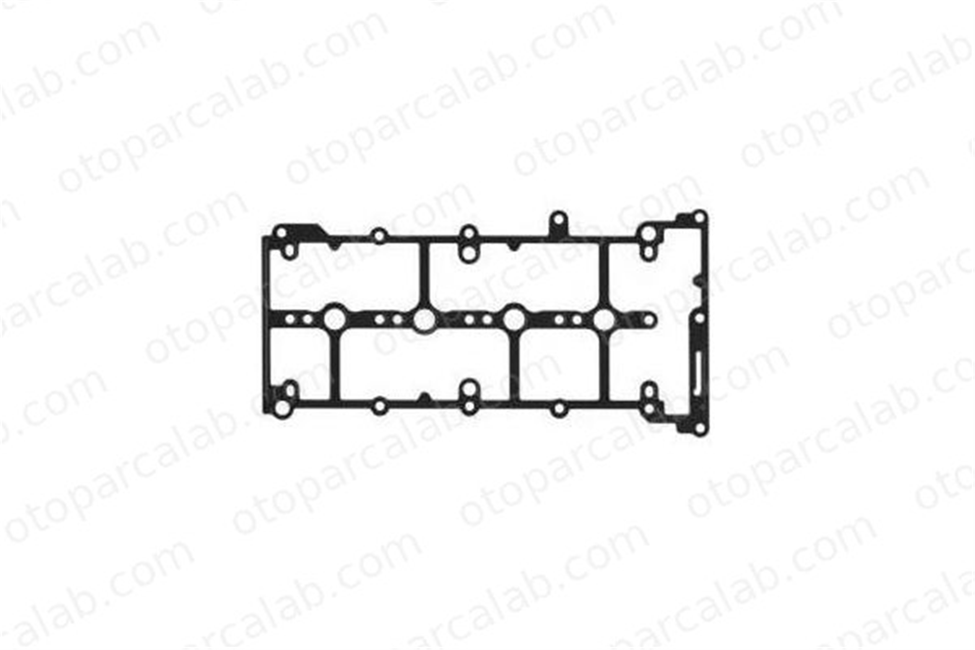 BSG 25-116-011 Üst Kapak Contası (Külbütör) ALFA ROMEO GIULIETTA FIAT DOBLO Cargo 55205111 68093010AA