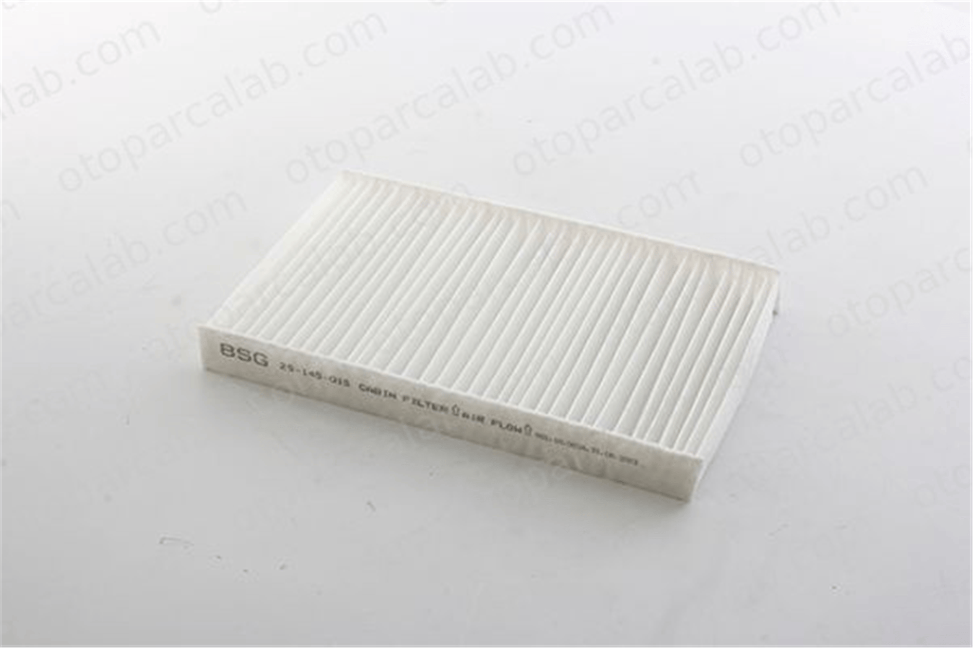 BSG 25-145-015 Polen Filtresi IVECO DAILY IV Platform şasi DAILY IV Panelvan/Van 500086267 3802821