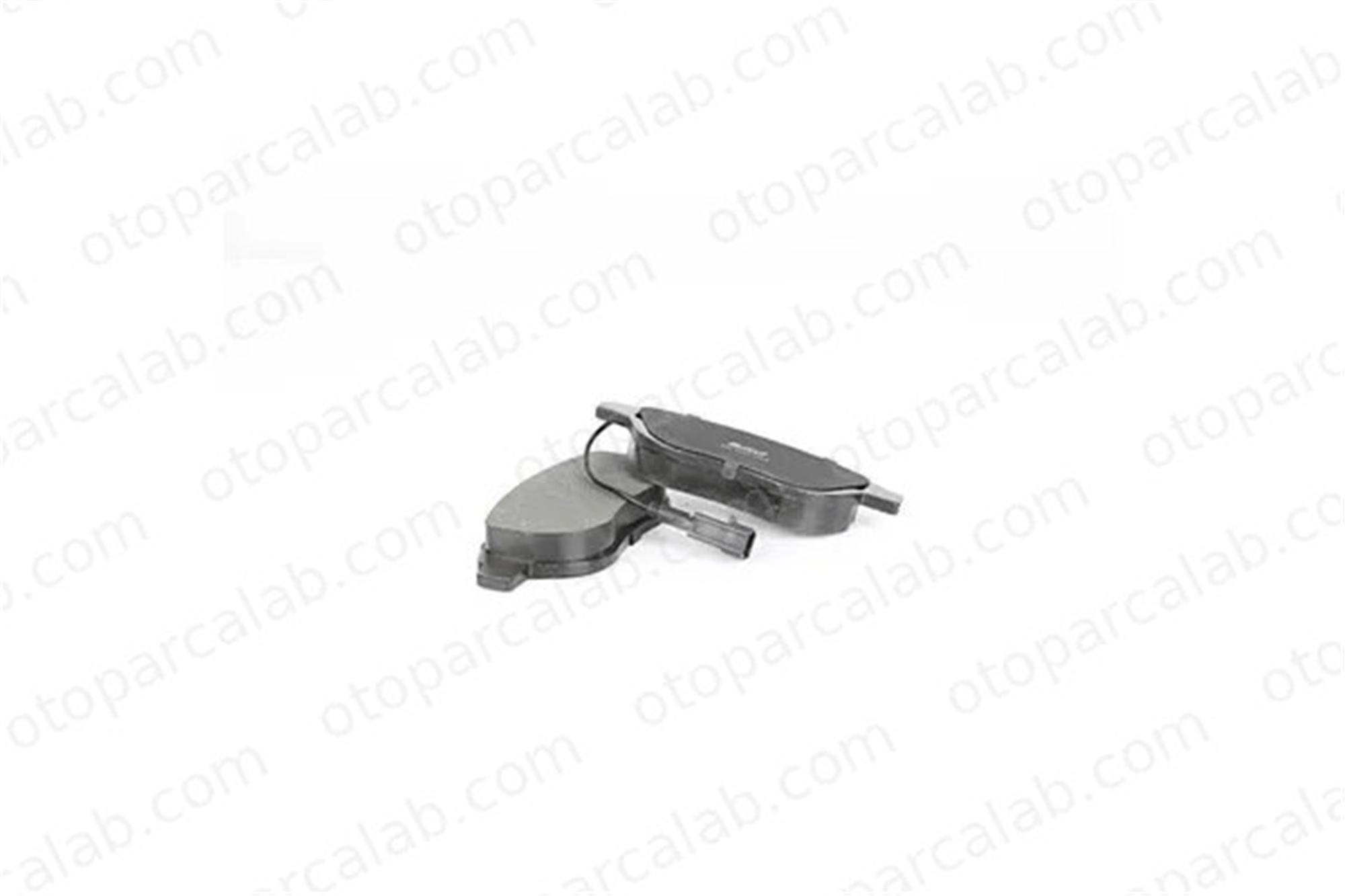BSG 25-200-003 Fren Disk Balata Ön FIAT DOBLO Minibüs/Otobüs DOBLO MPV 77363958 5741585